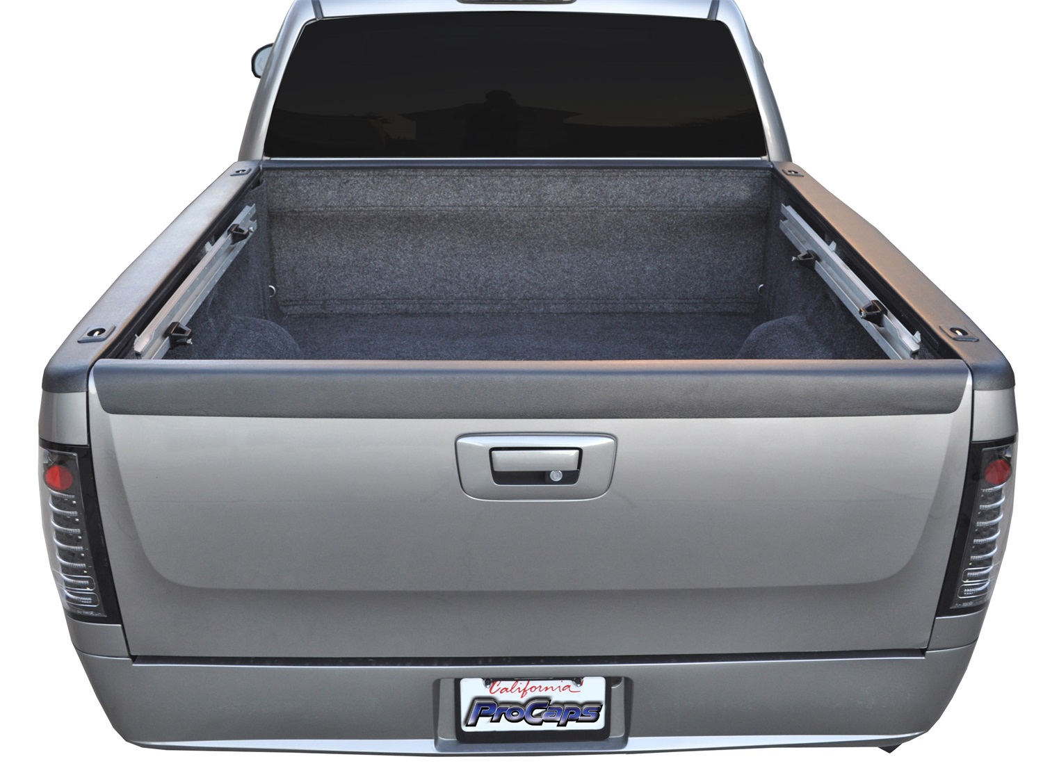 BAK Industries BAK Industries TGPC52 ProCaps; Tailgate Protector Fits 04-13 Canyon Colorado