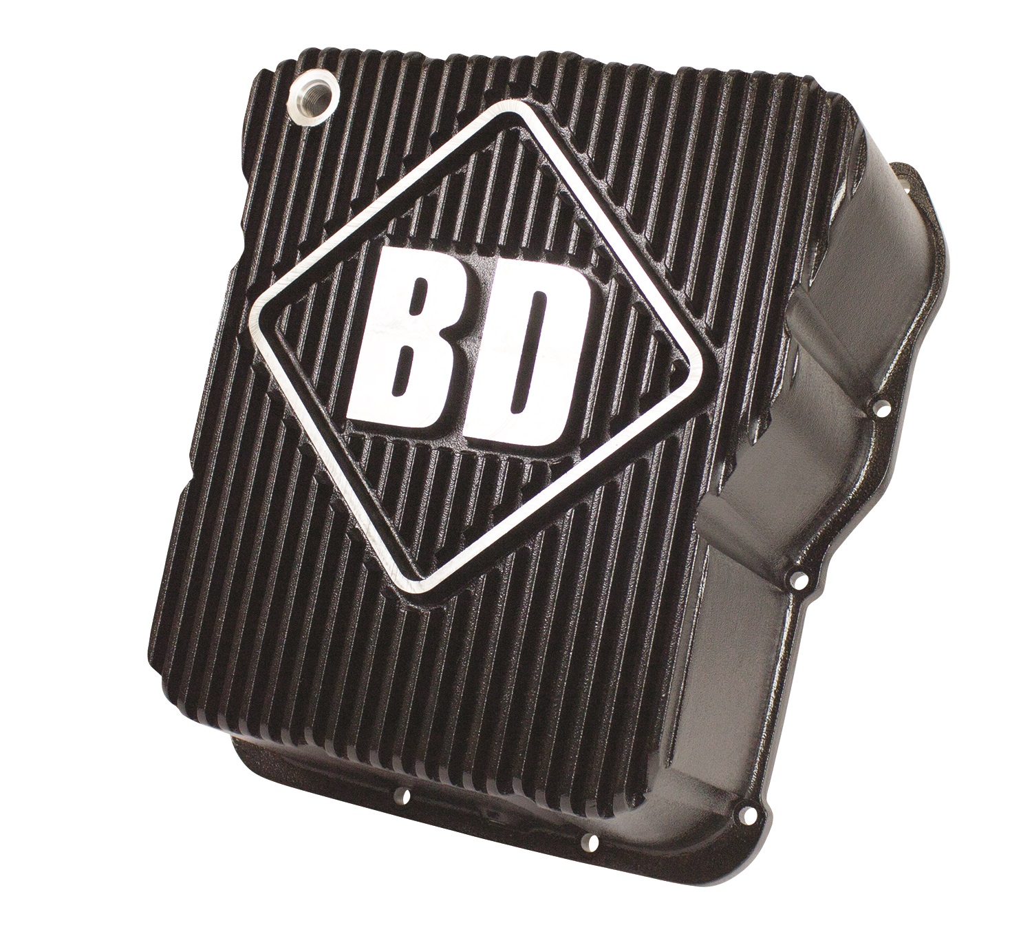 BD Diesel BD Diesel 1061650 Big Daddy Transmission Cooling Pan