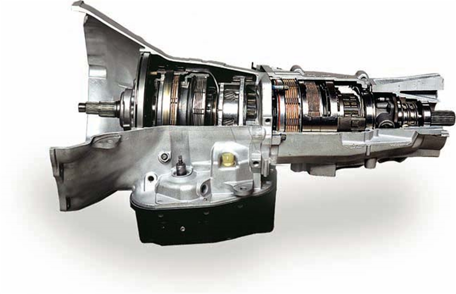 BD Diesel BD Diesel 1064194F Transmission Kit Fits 03 Ram 2500 Ram 3500
