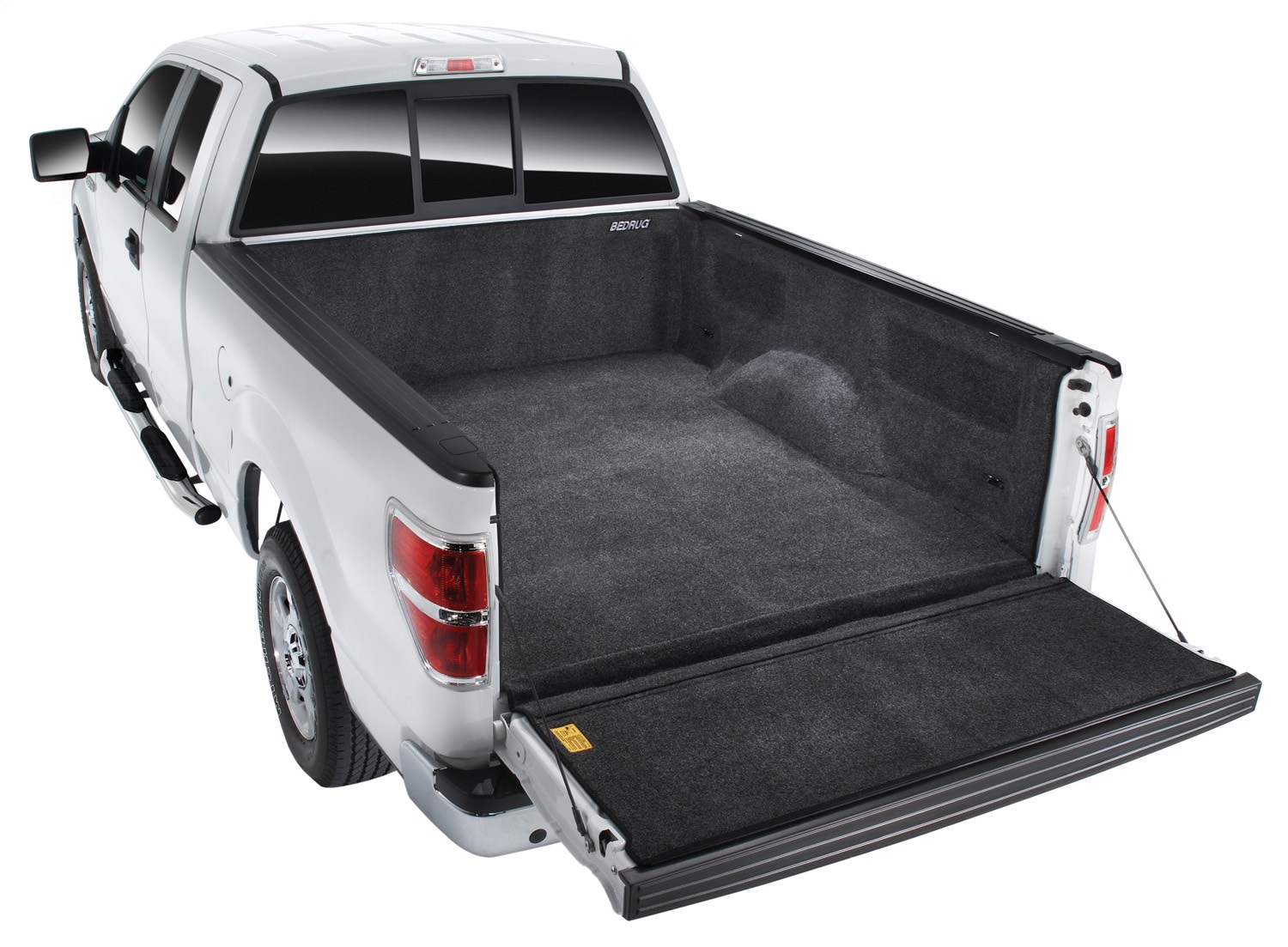 BedRug BedRug BRR93SBK BedRug; Complete Truck Bed Liner Fits B2300 B3000 B4000 Ranger