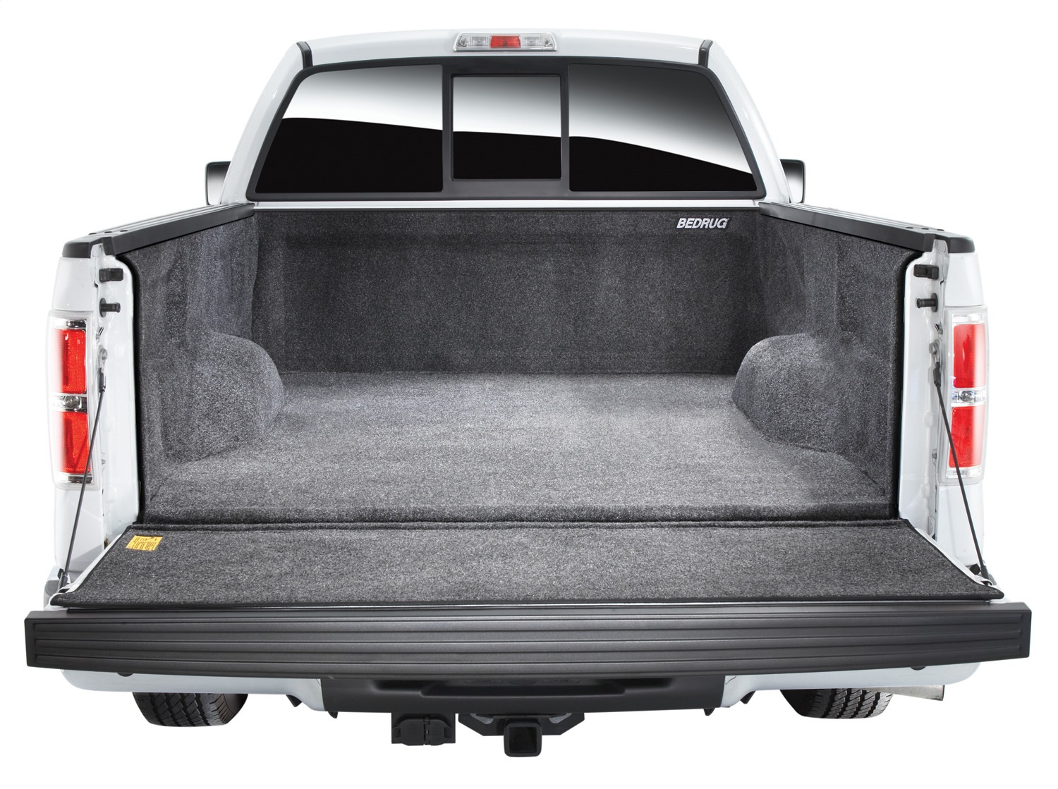 BedRug BedRug BRY13SBK BedRug; Complete Truck Bed Liner Fits 05-15 Tacoma