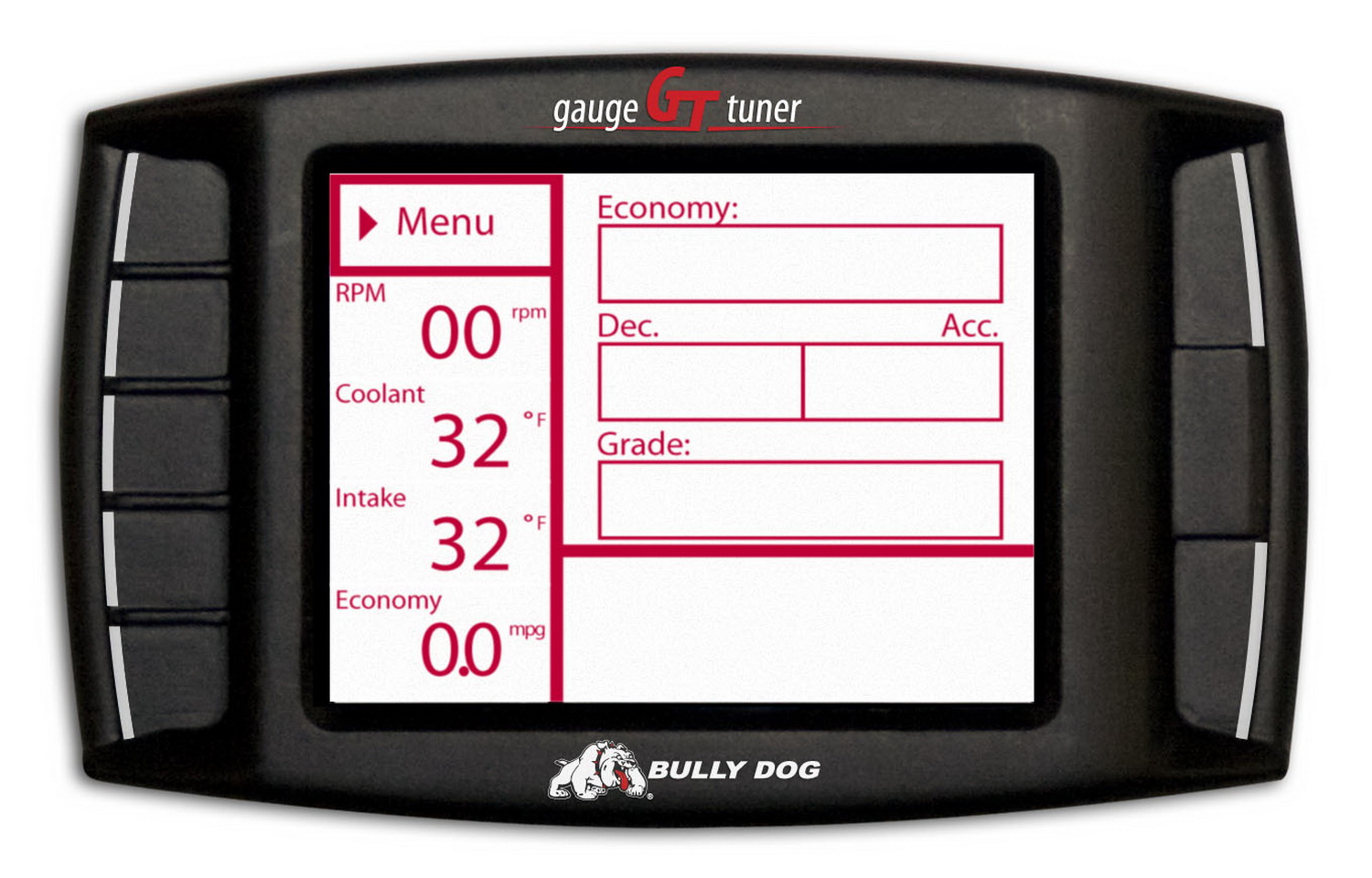 Bully DOG 40420 Triple DOG GT Diesel Gauge Tuner eBay