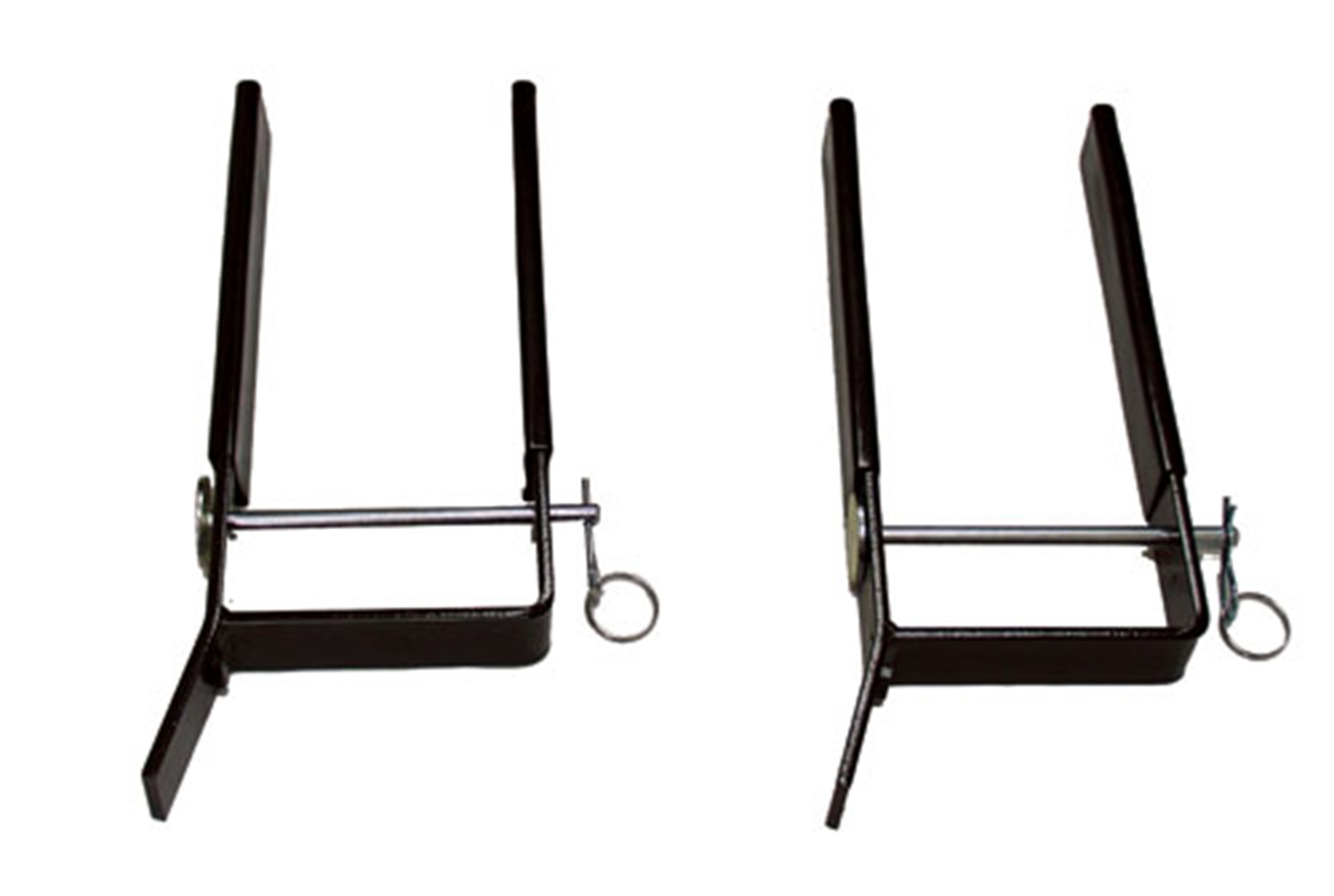 Blue Ox SC9009 Truck Bed Ramp Storage Brackets eBay