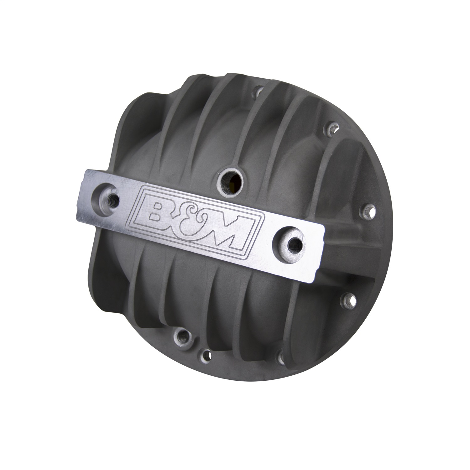 B&M B&M 70502 Cast Aluminum Differential Cover