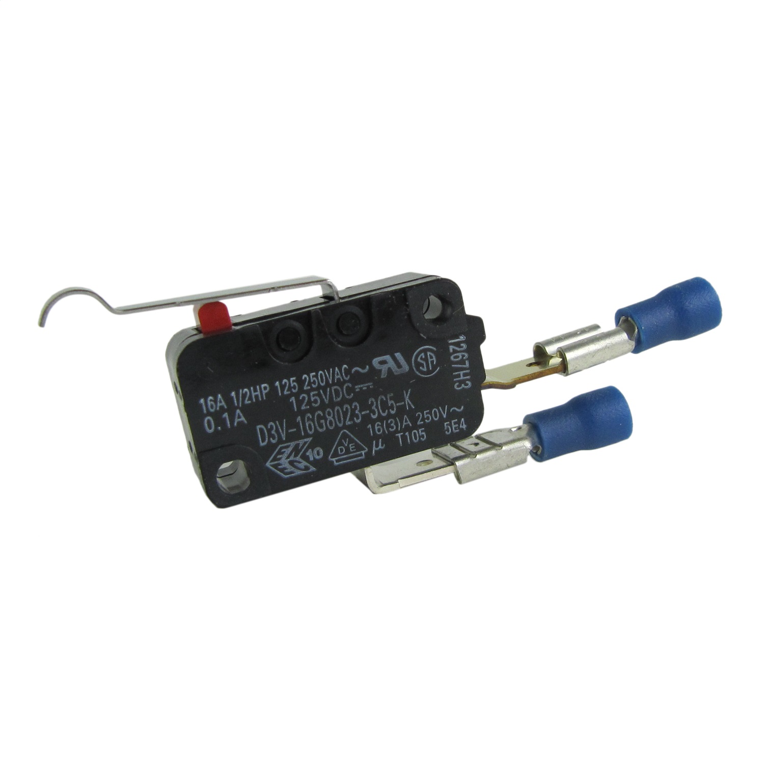 B&M B&M 80629 Neutral Reverse Micro Switch