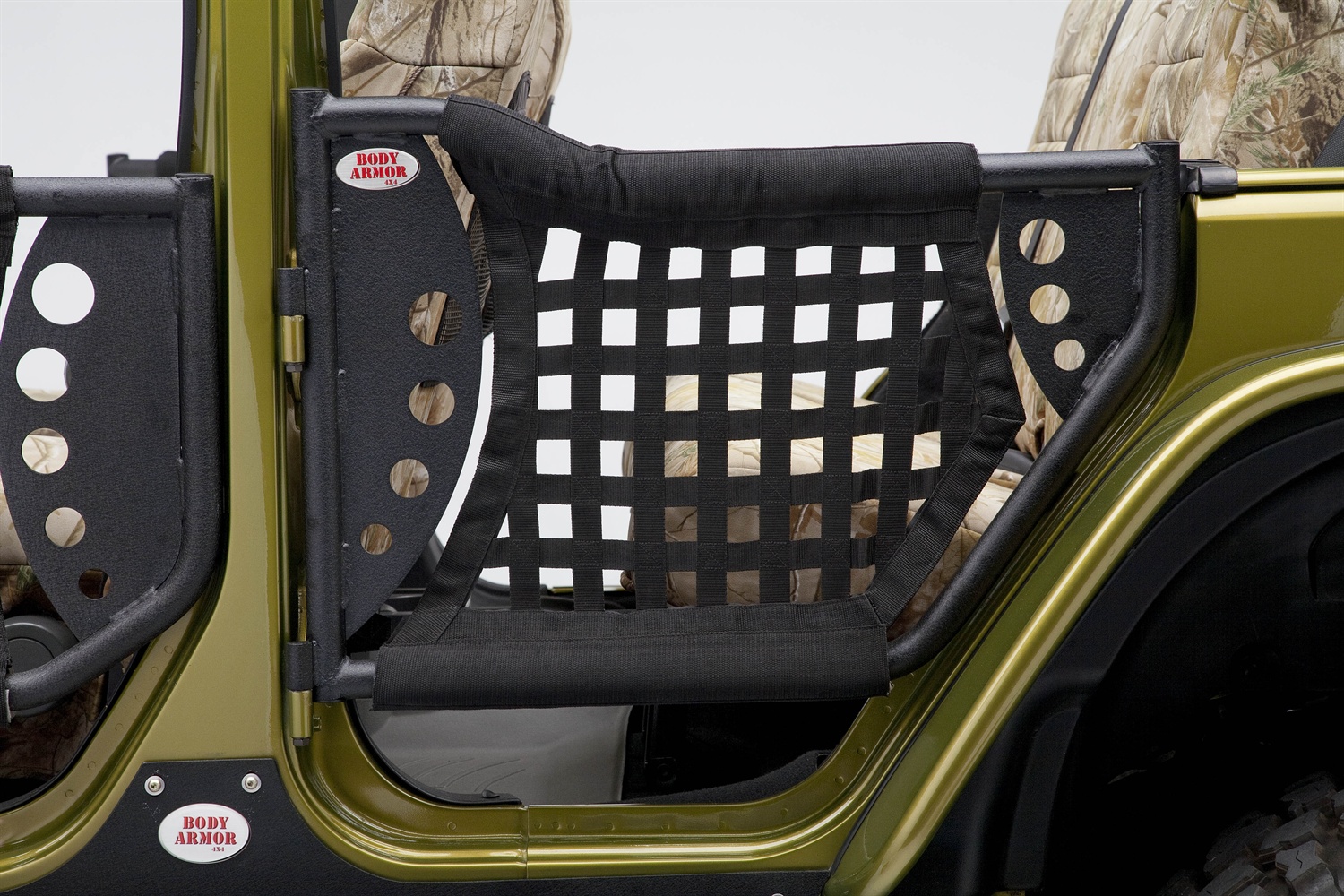 Body Armor JK6136 Trail Doors 0714 Wrangler (JK) CustomBuiltToEnsure