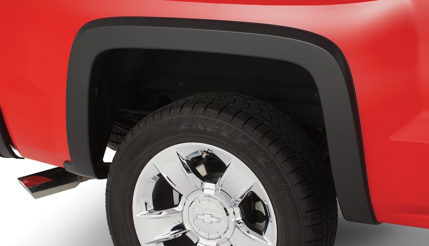 Bushwacker Bushwacker 40114-02 OE Style Fender Flares