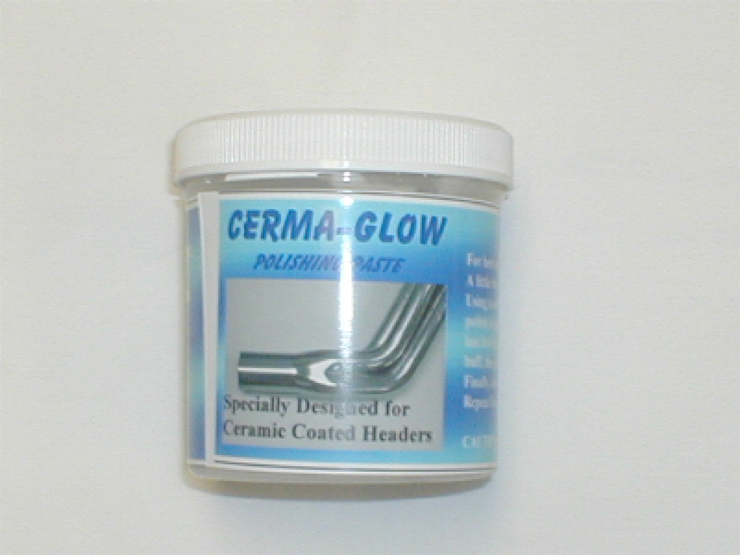 Car Chemistry Car Chemistry CGHP6 Cerma-Glow; Ceramic Header Polish