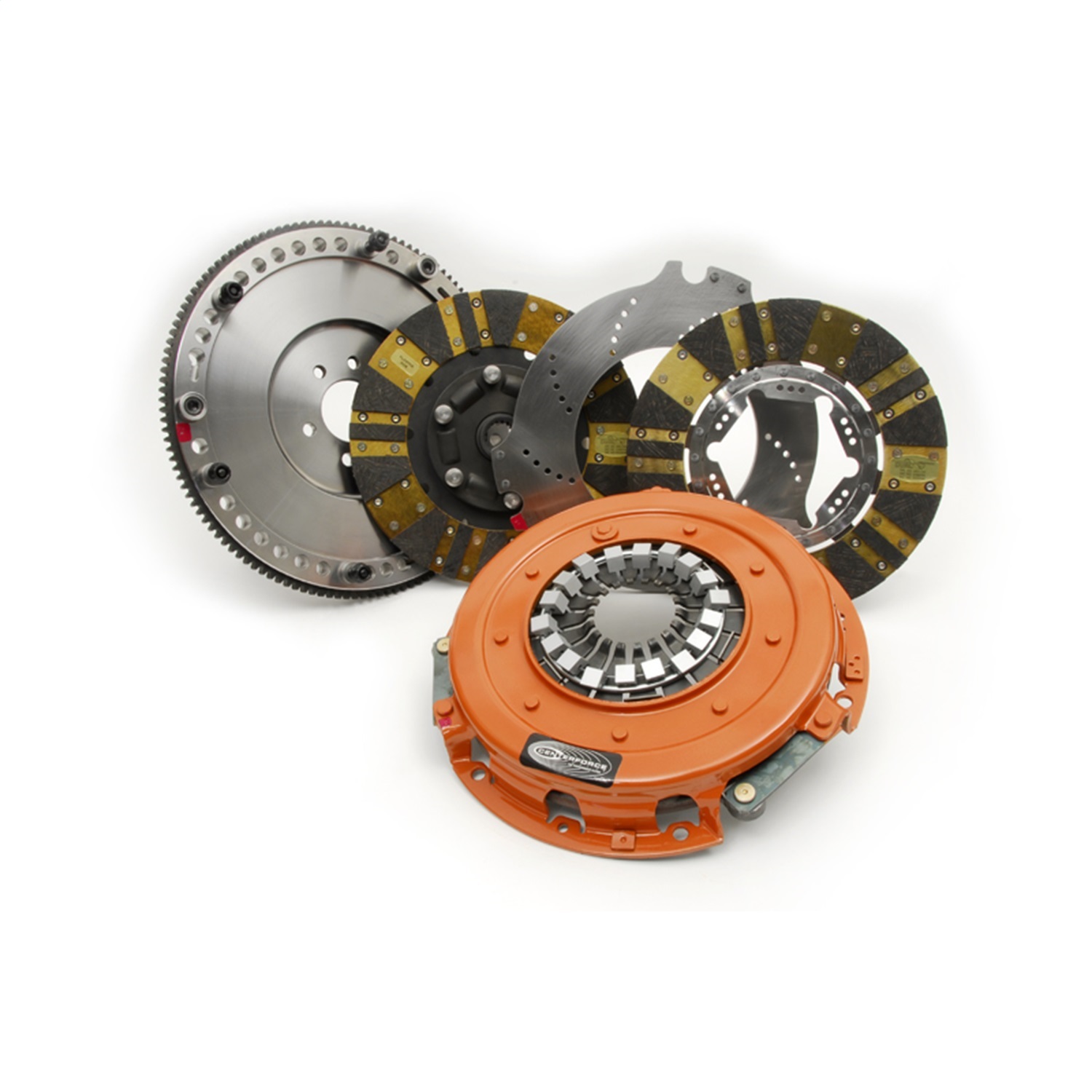 Centerforce 04753000 DYAD Multi Disc Clutch Kit eBay