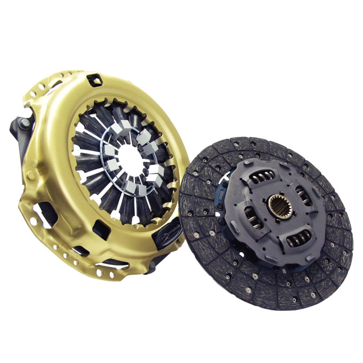 Centerforce Centerforce CF019505 Centerforce I; Clutch Pressure Plate And Disc Set