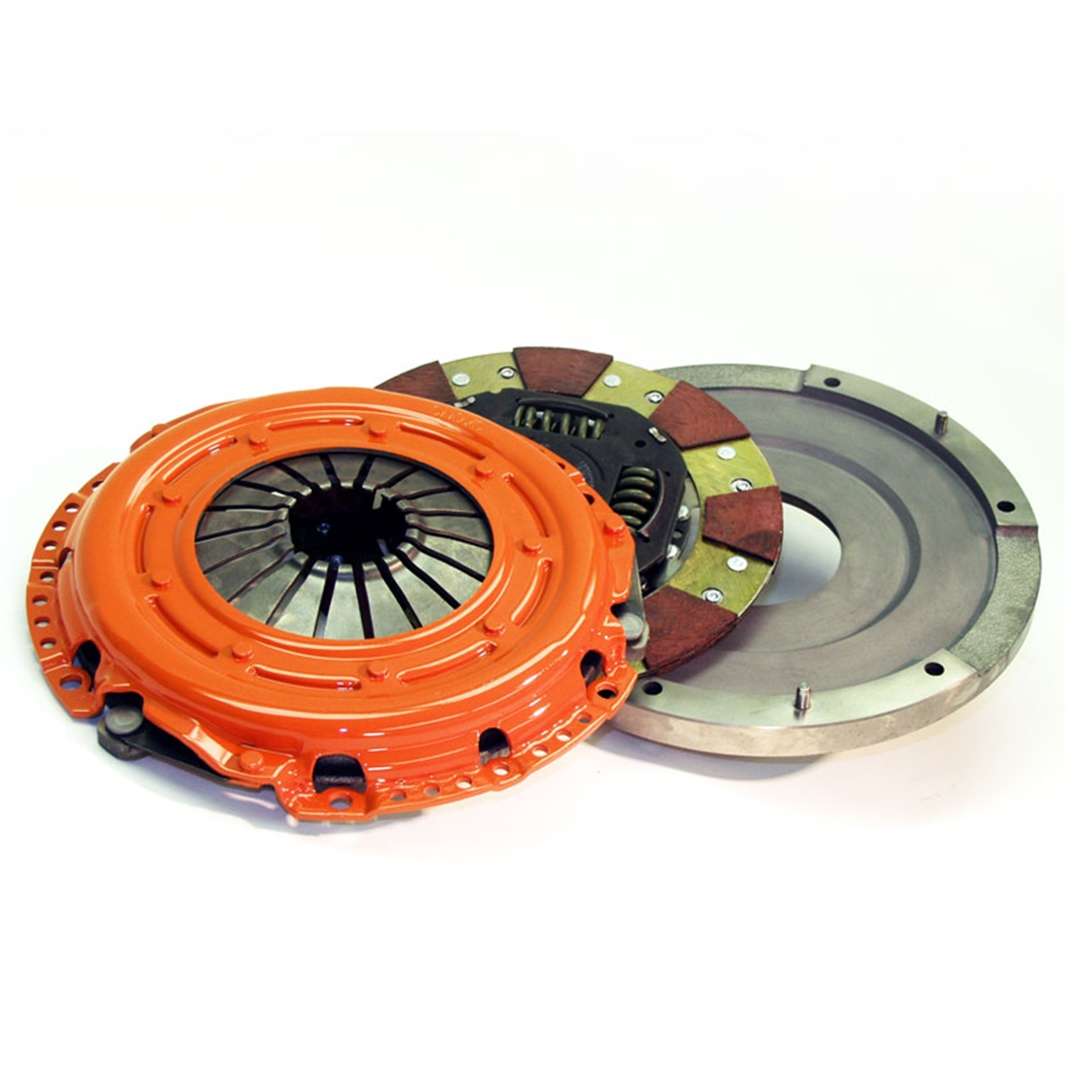 Centerforce Centerforce DF037672 Dual Friction; Clutch Pressure Plate And Disc Fits Neon