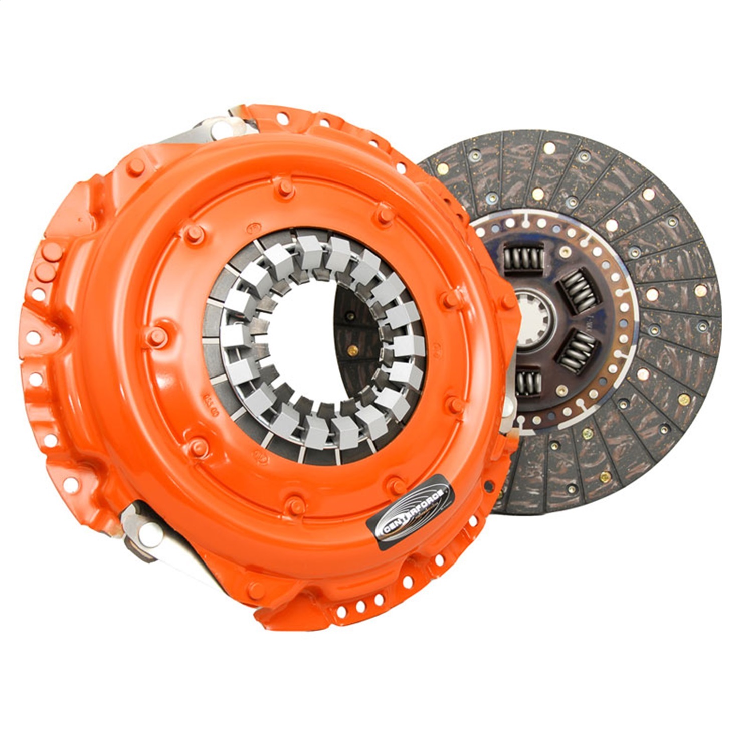 Centerforce Centerforce MST559033 Centerforce II; Clutch Pressure Plate And Disc Set
