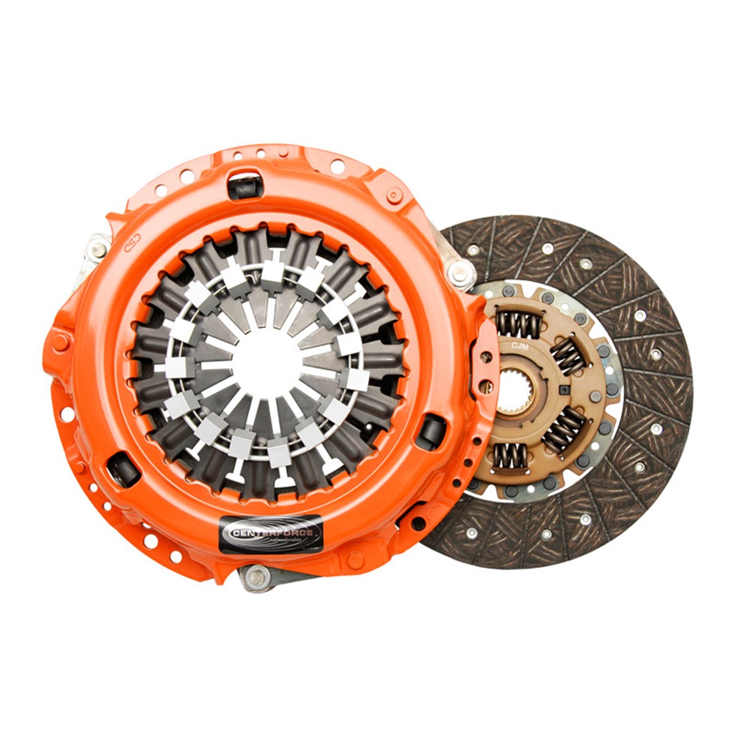 Centerforce Centerforce CFT902802 Centerforce II; Clutch Pressure Plate And Disc Set