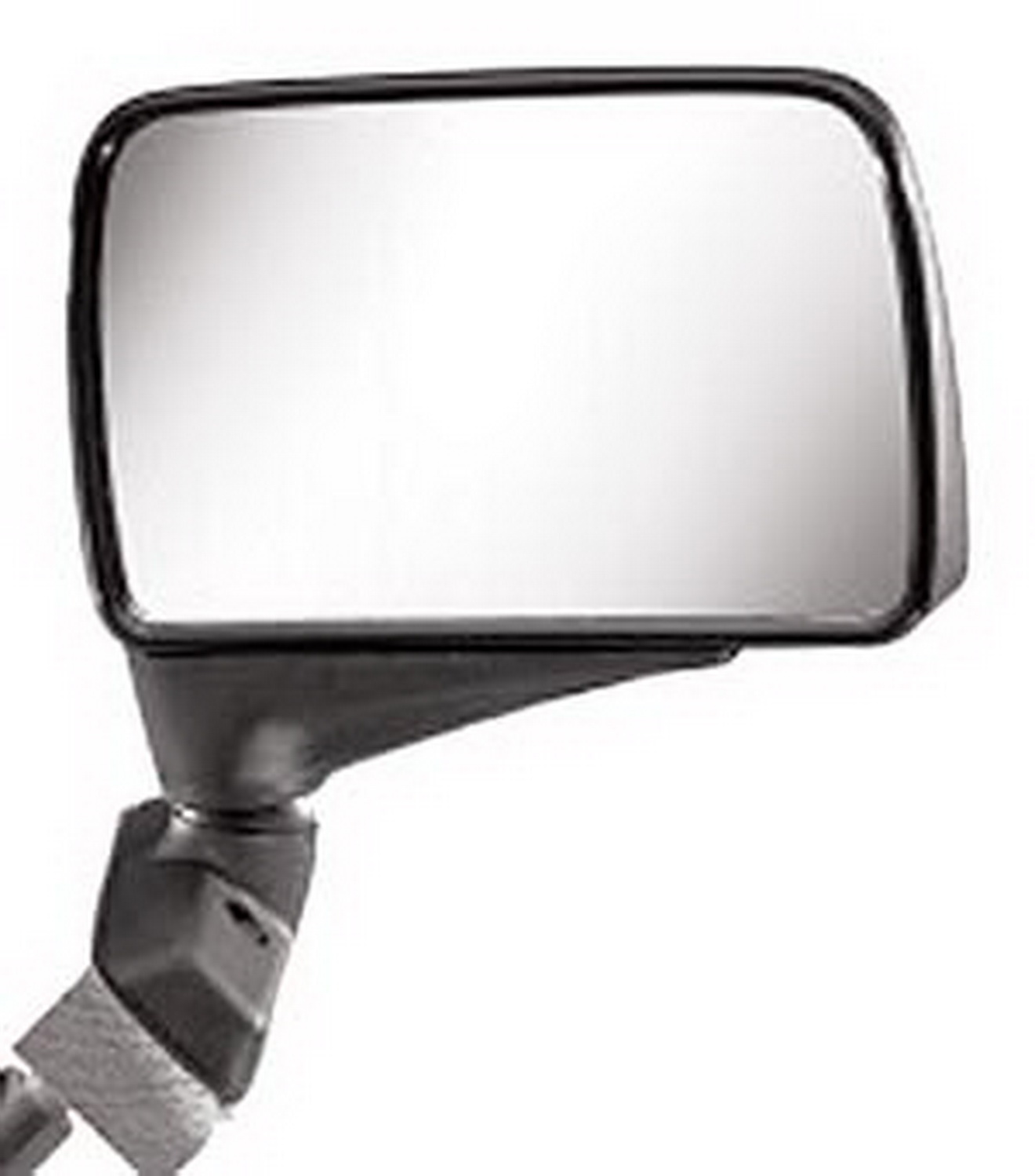 CIPA Mirrors 12000 Car Door Mirror Universal RH Passenger Side Or LH
