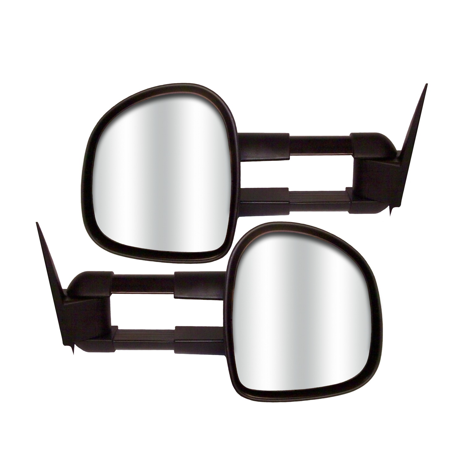 CIPA Mirrors CIPA Mirrors 70100 Extendable Replacement Mirror Set