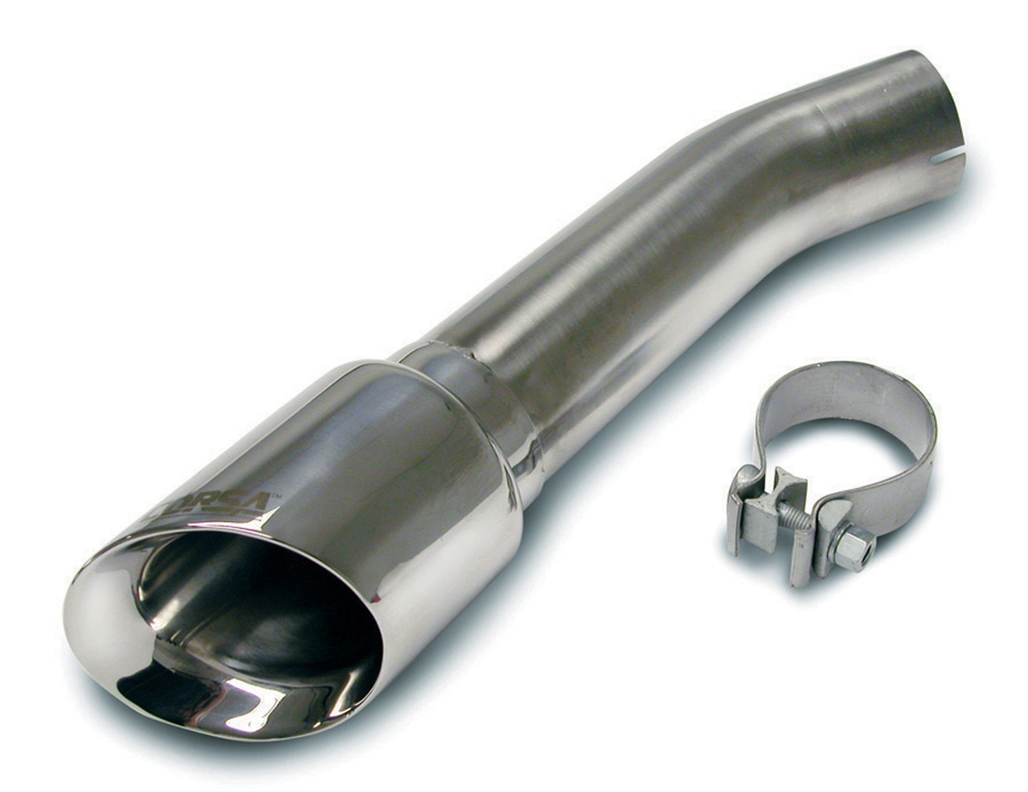 corsa d chrome exhaust tip