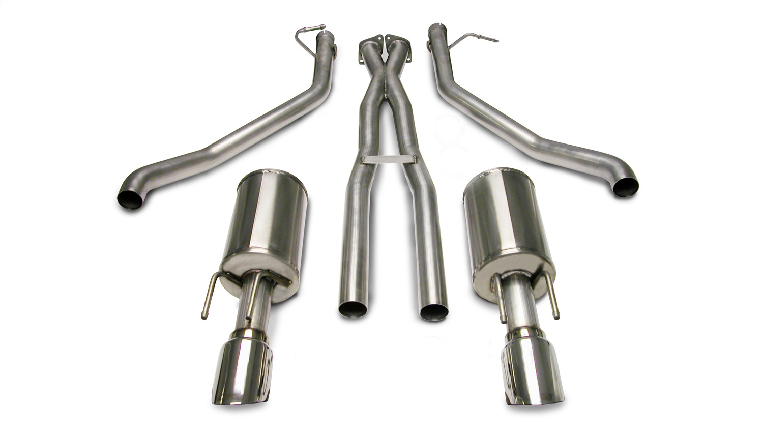 Corsa Performance Corsa Performance 14189 Sport Cat-Back Exhaust System Fits 05-06 GTO