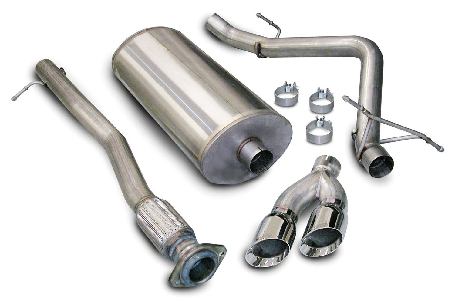 Corsa Performance Corsa Performance 14262 Touring Cat-Back Exhaust System