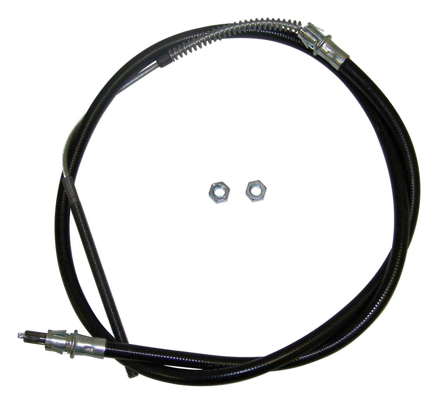 Crown Automotive Crown Automotive 52003181 Parking Brake Cable Fits 87-90 Wrangler (YJ)