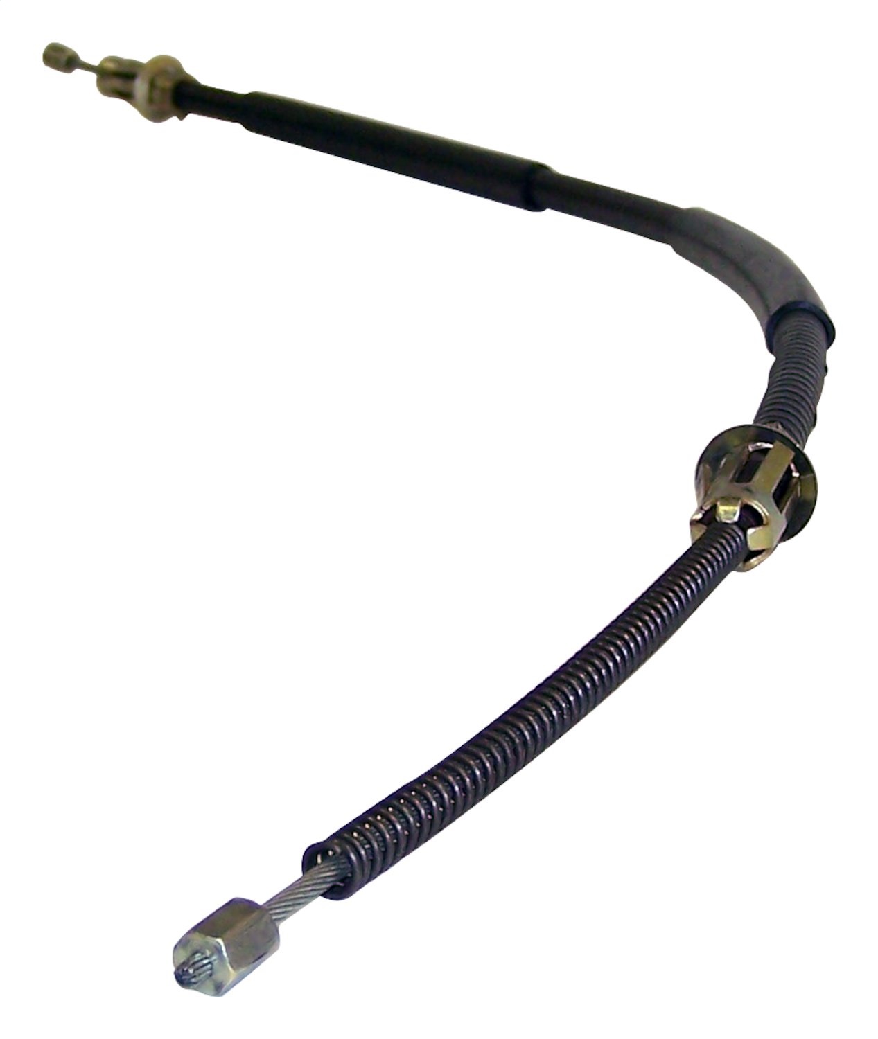 Crown Automotive Crown Automotive 52004707 Parking Brake Cable Fits 90 Wrangler (YJ)