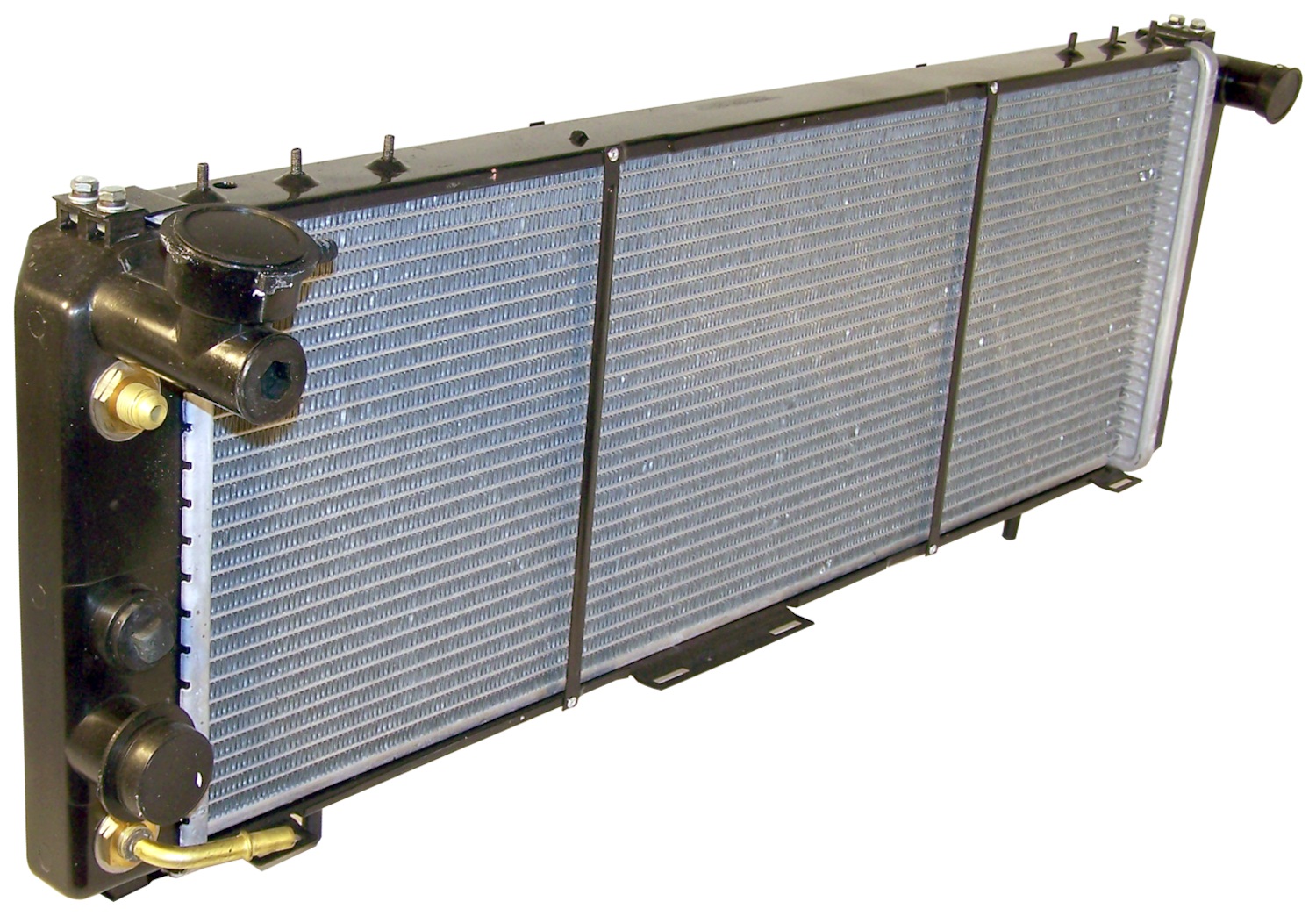 Jeep grand cherokee heavy duty radiator #5