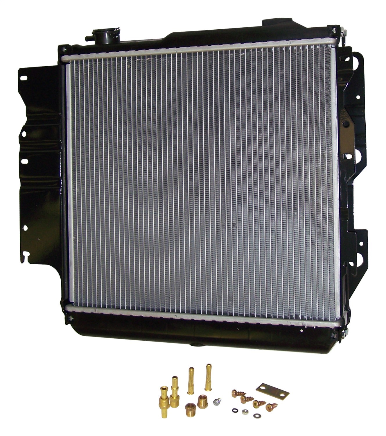 Best radiator for jeep wrangler tj #3