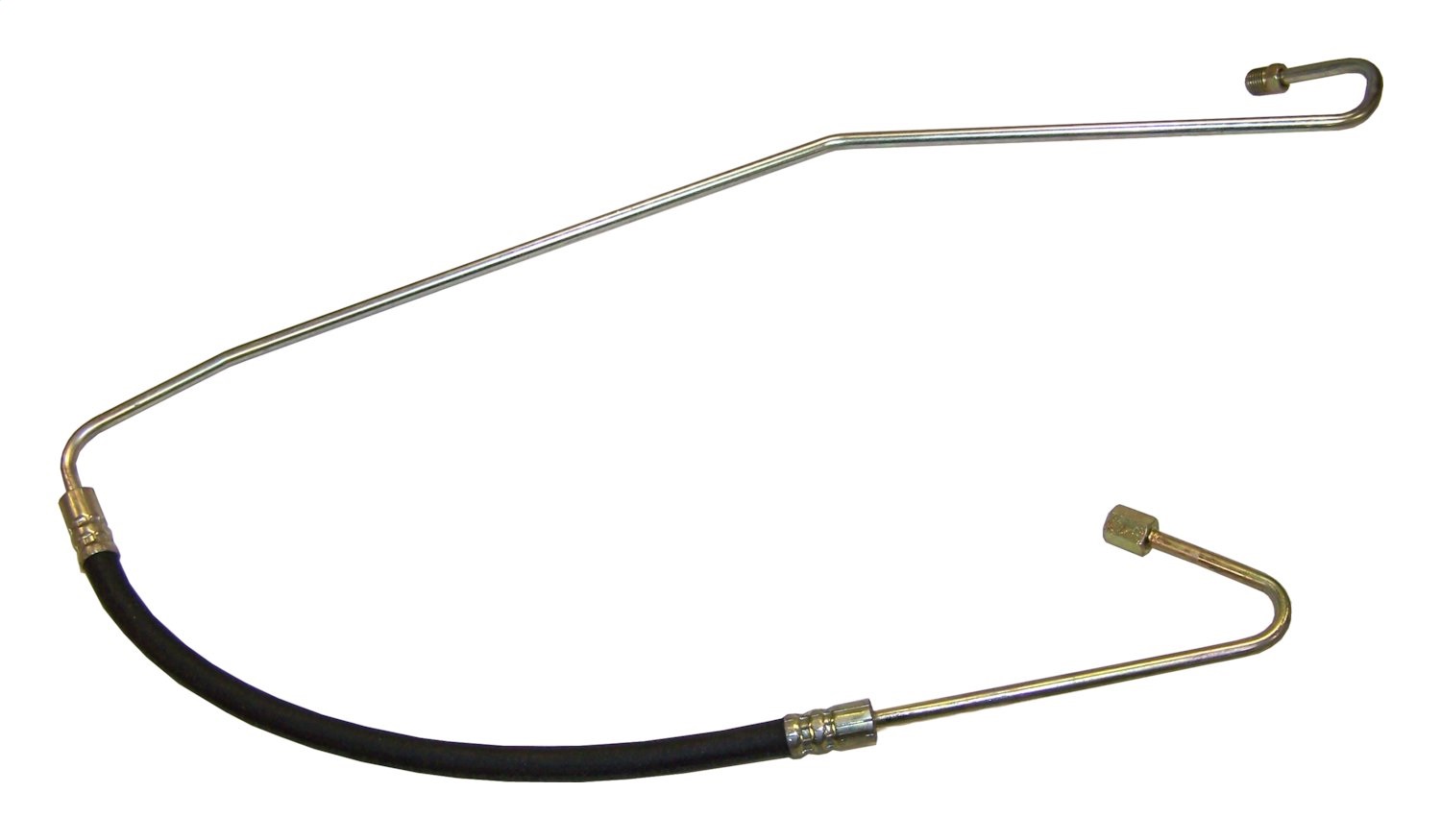 Crown Automotive Crown Automotive 53004241 Clutch Tube And Hose Assembly Fits 87-90 Wrangler (YJ)