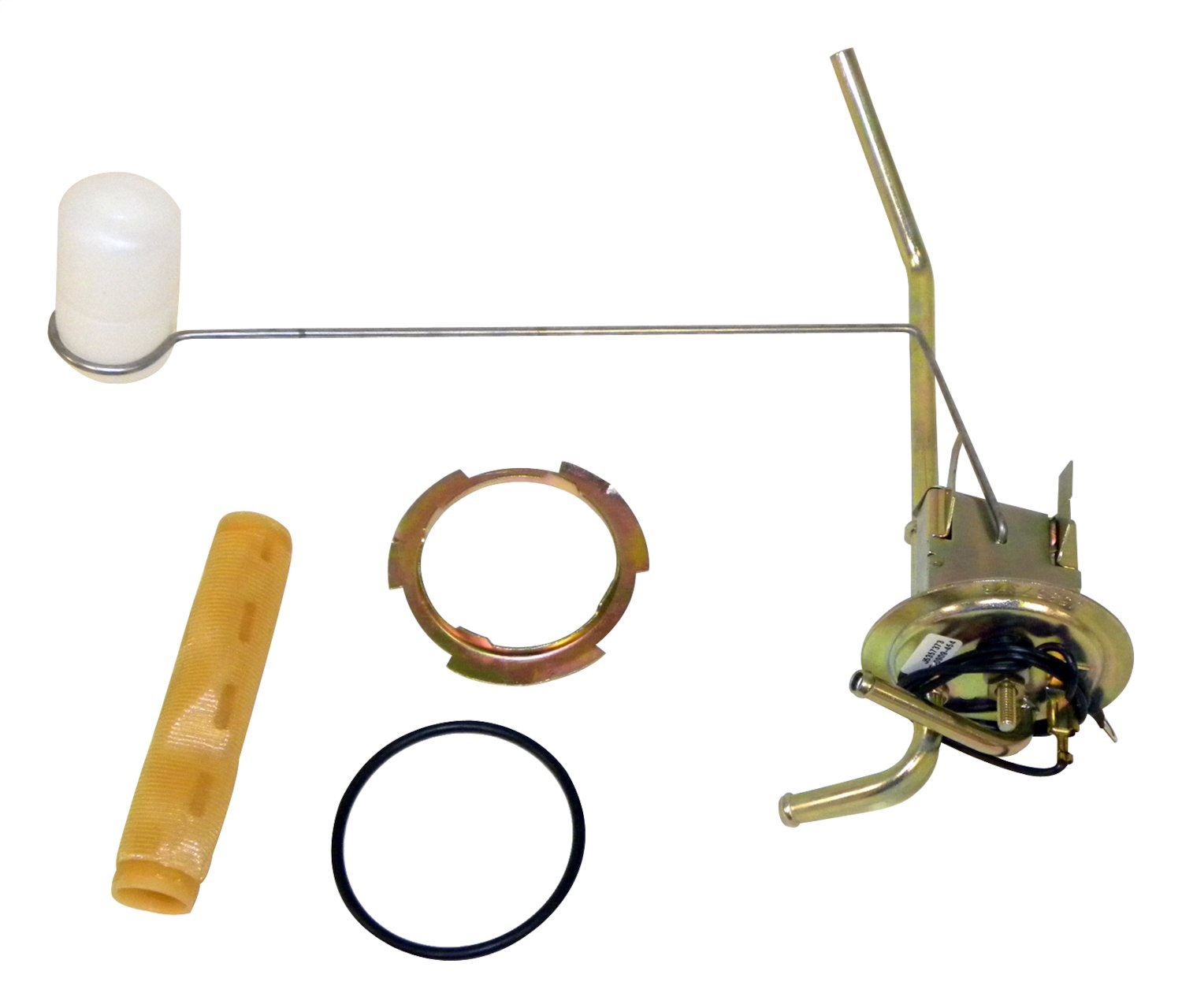 Crown Automotive Crown Automotive 5357373K Fuel Sending Unit Kit Fits 72-86 CJ5 CJ6 CJ7 Scrambler