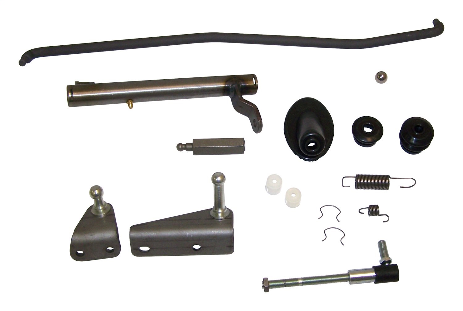 Jeep rubicon clutch bypass #4