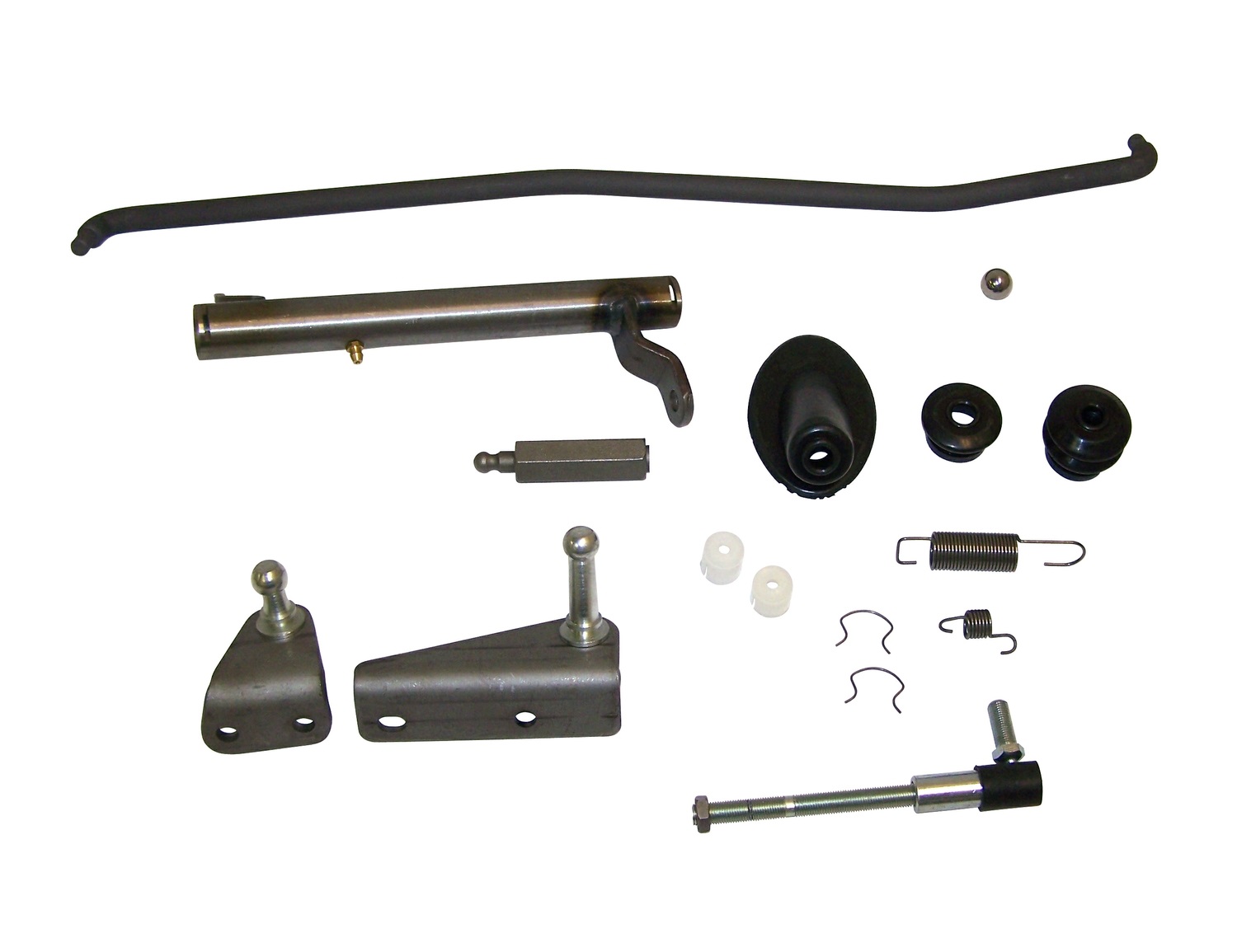 Crown Automotive Clutch Linkage Kit 7686 CJ5 CJ7 Scrambler Bellcrank