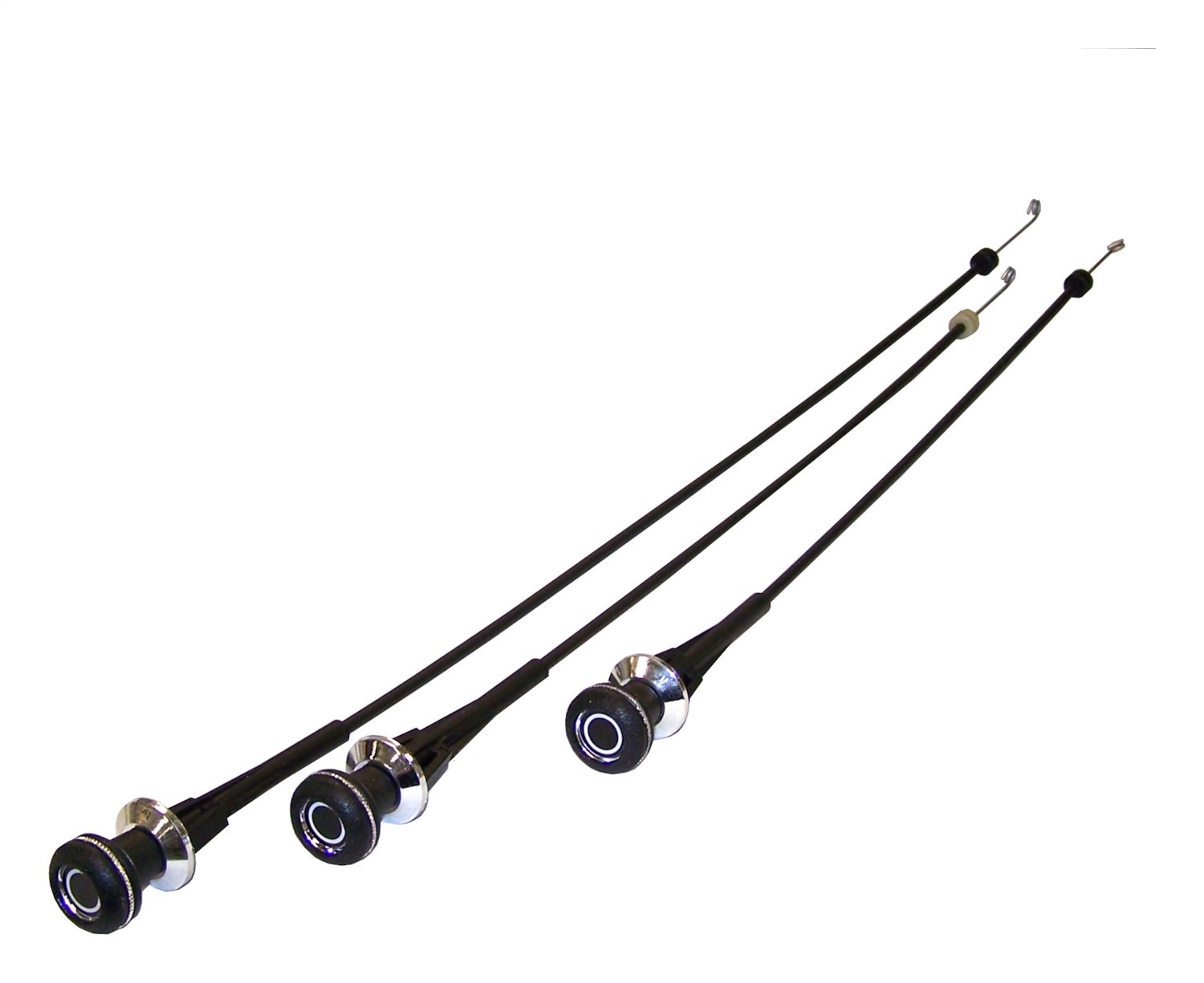 Jeep hvac cables #5
