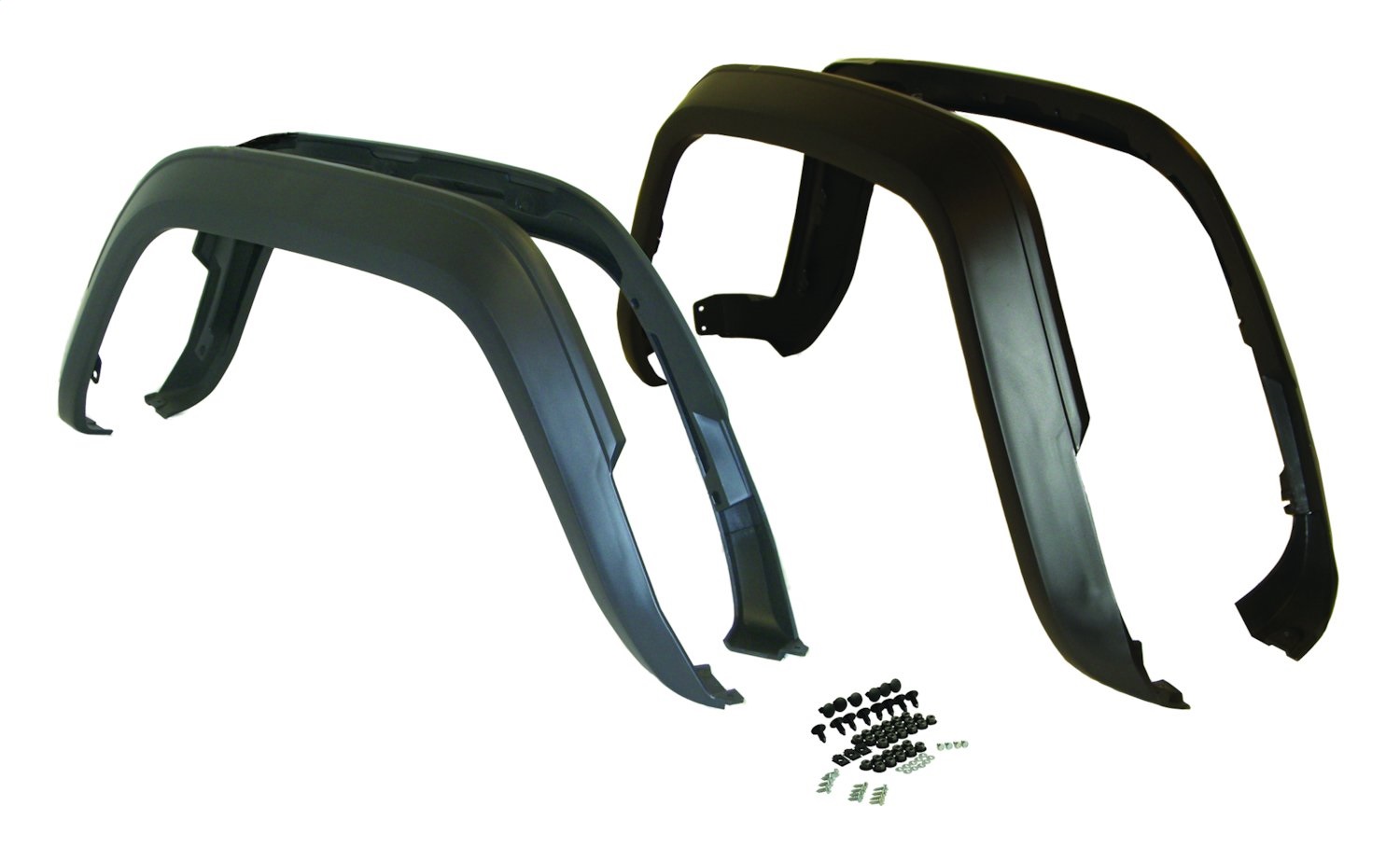 Crown Automotive Crown Automotive 5AGK Fender Flare Kit Fits 84-96 Cherokee (XJ)