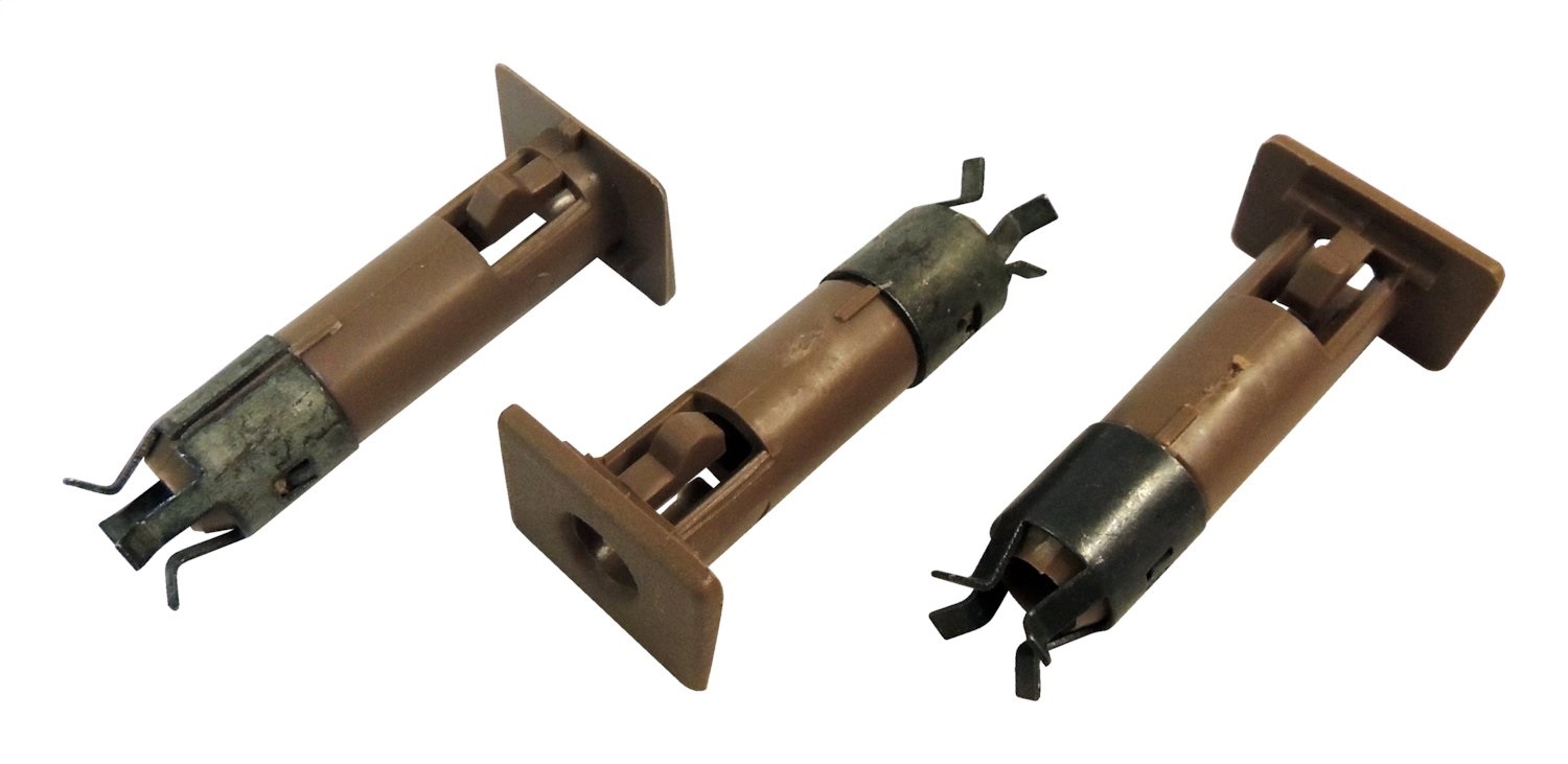 NEW Crown Automotive Half Door Grommet Kit Panel Clip Jeep Wrangler TJ