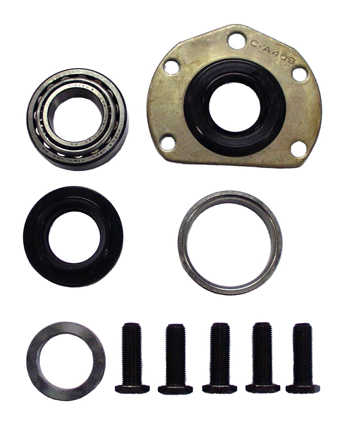 Axles - Stock Replacement And Chromoly Shafts | In-Stock - Foto 3