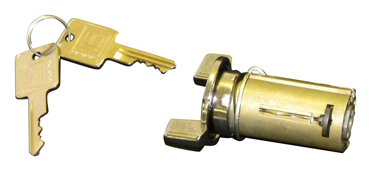 Crown Automotive 8120081K Ignition Lock Cylinder