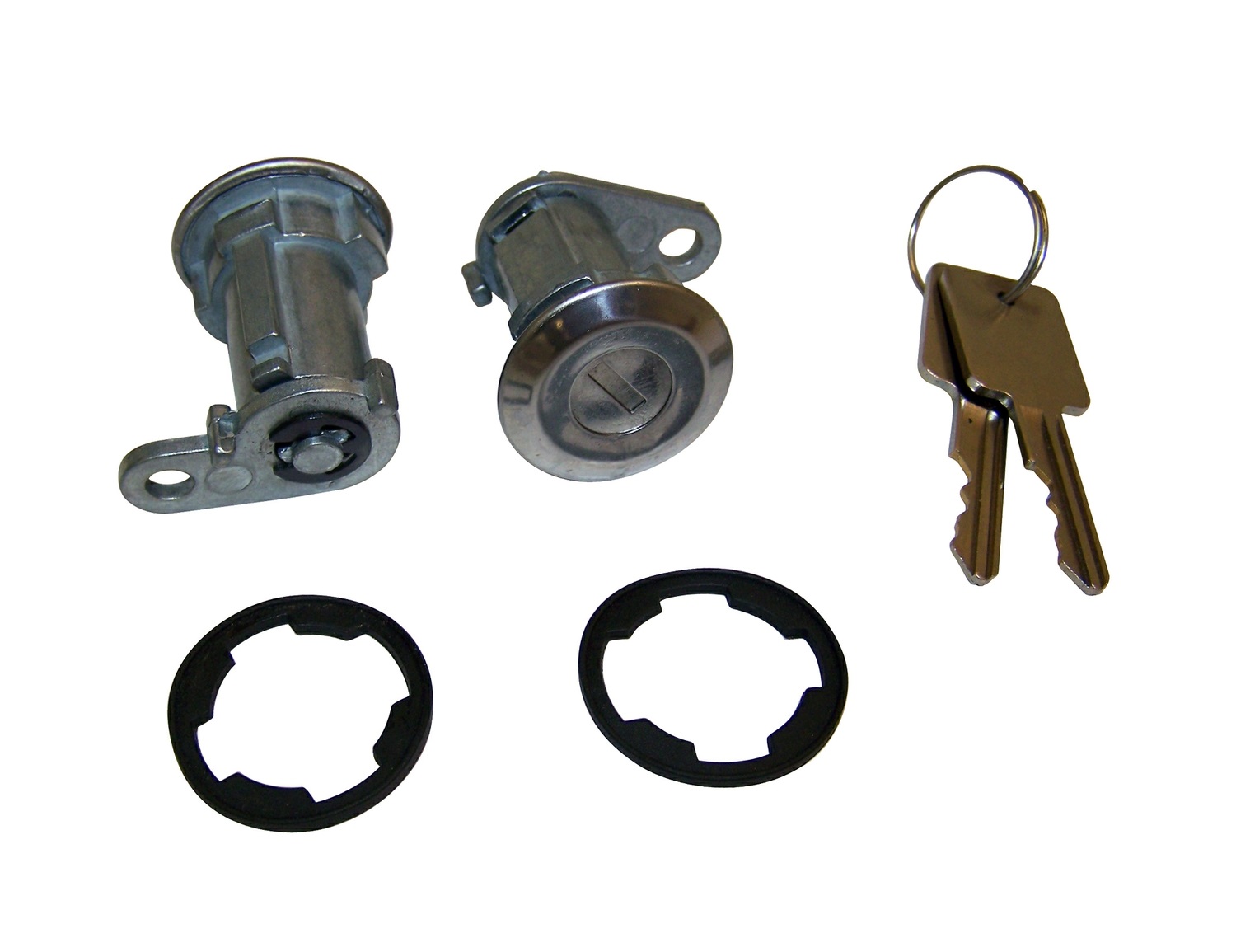 Jeep cherokee door lock cylinder replacement #4