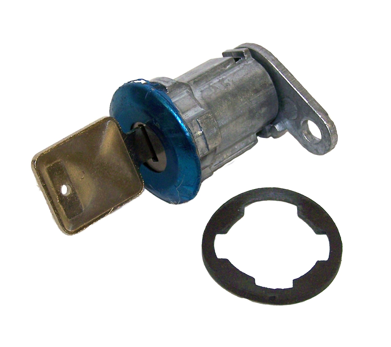 Crown Automotive Door Lock Cylinder Kit Jeep Wrangler Cherokee