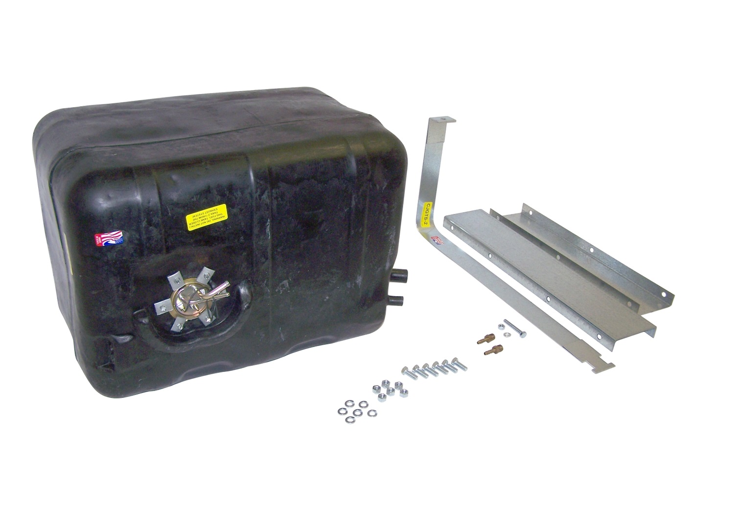 Plastic fuel tank for jeep cj5 #5