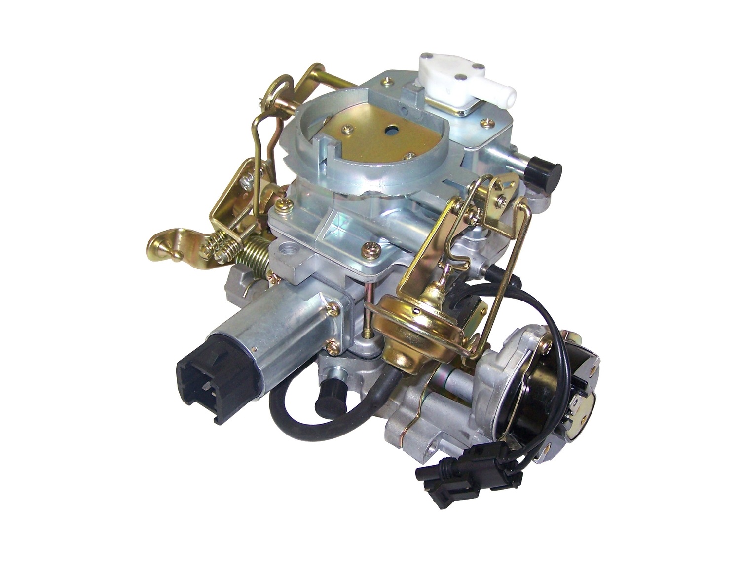 Jeep cj7 carburator #4