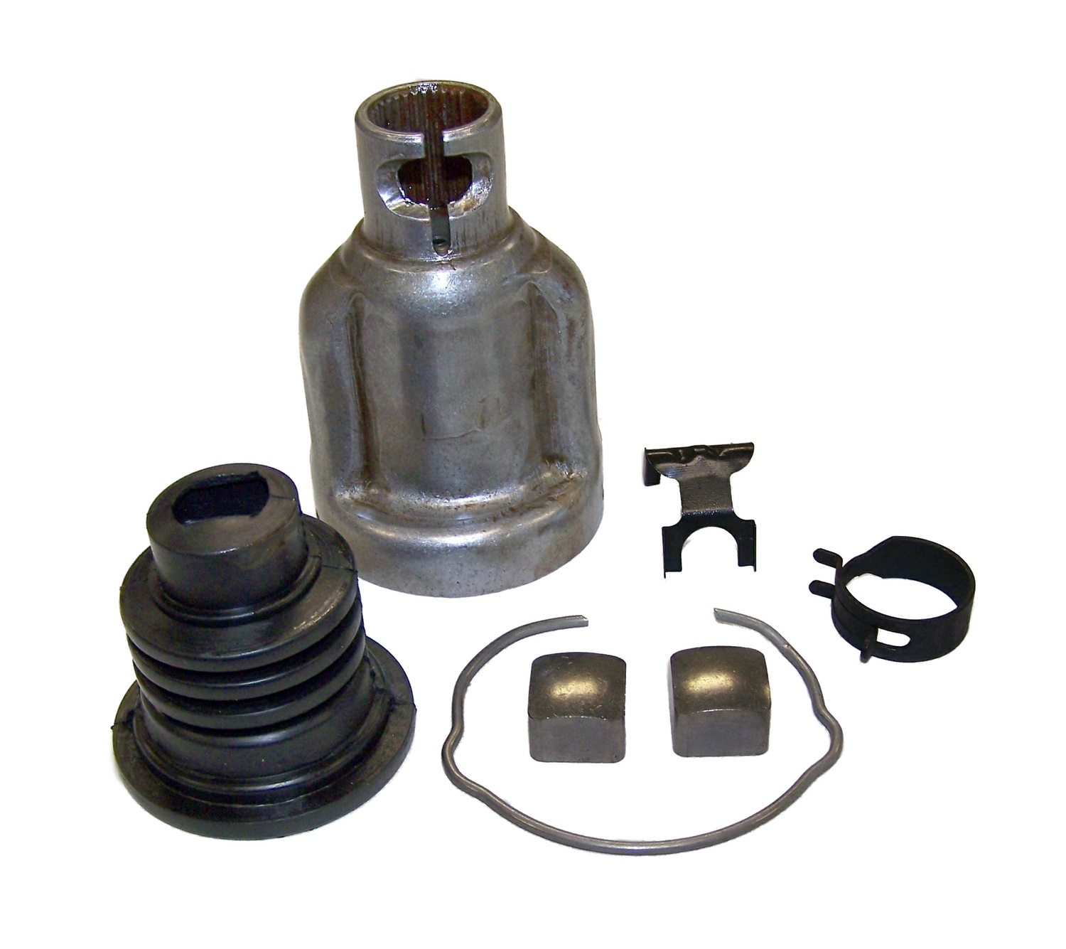 Jeep cj7 power steering box rebuild kit #4