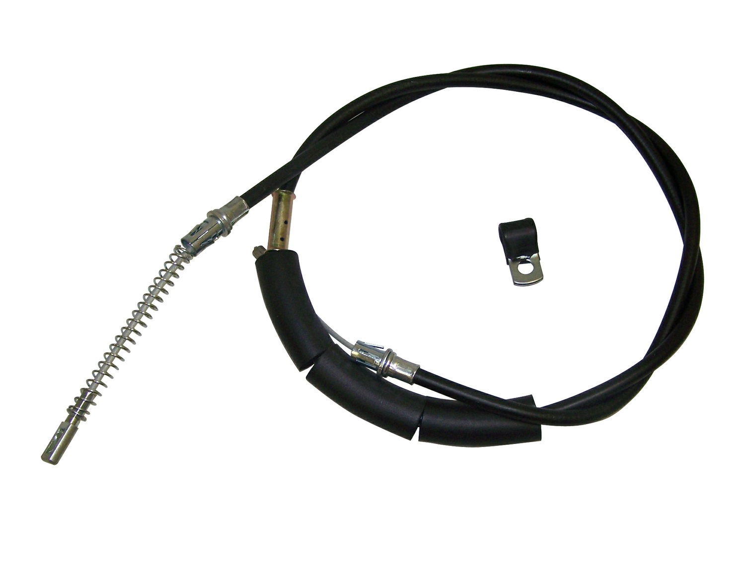 Crown Automotive Crown Automotive DBC-03 Parking Brake Cable Fits 91-95 Wrangler (YJ)