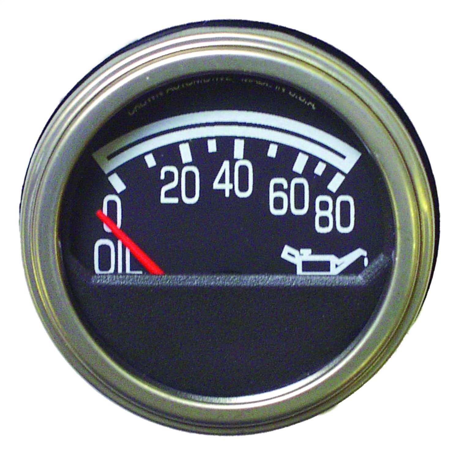 Crown Automotive Crown Automotive J5750279 Oil Pressure Gauge Fits 76-86 CJ5 CJ7 Scrambler