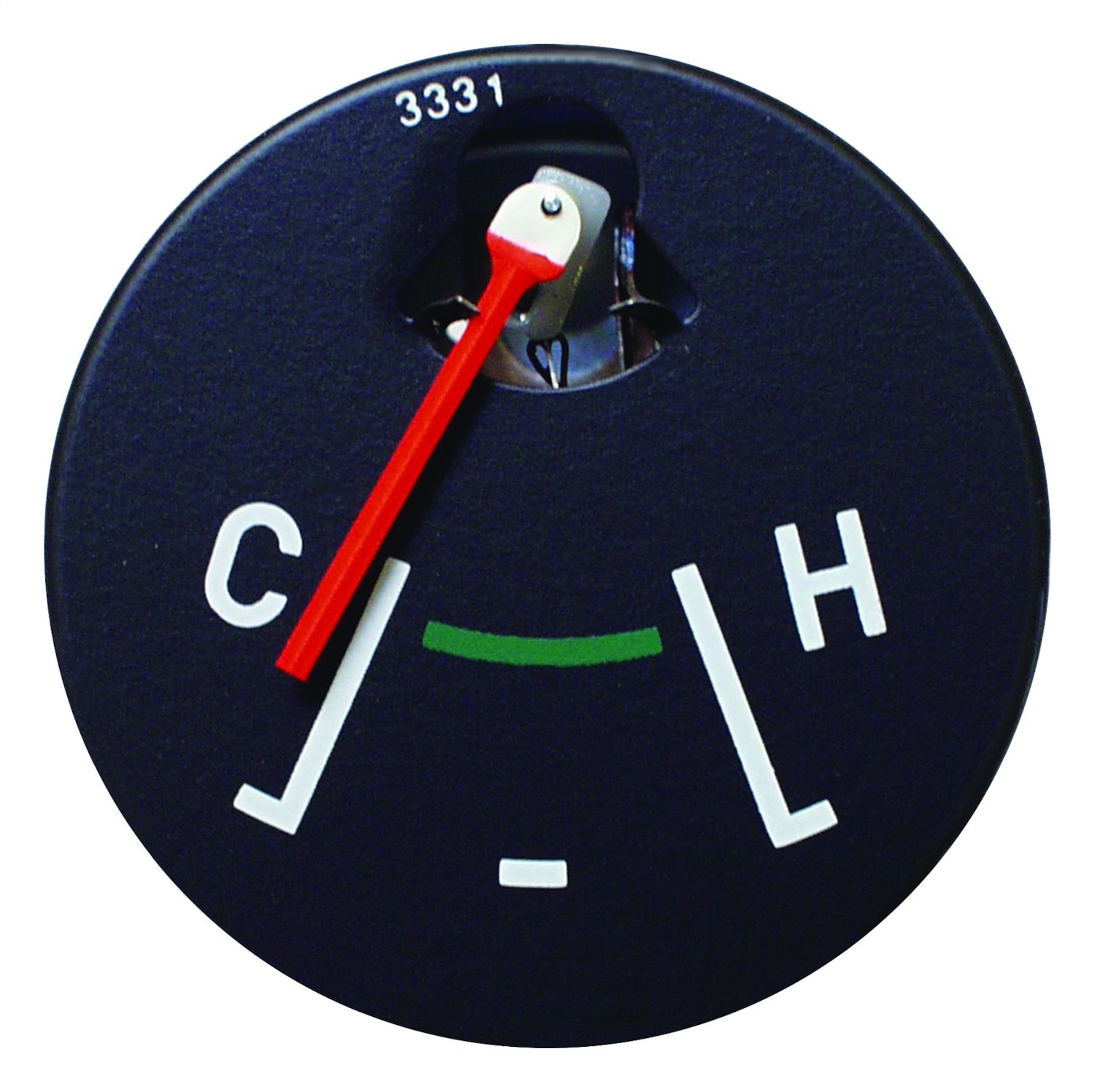 NEW Crown Automotive Water Temperature Gauge 7286 CJ5 CJ6 CJ7