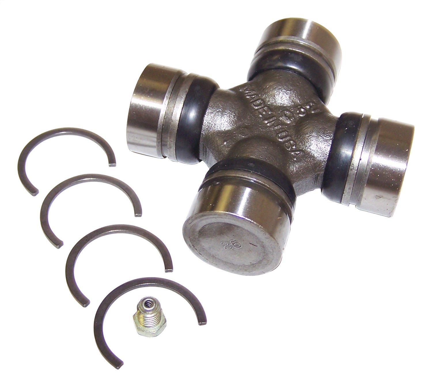 Universal joints jeep wrangler #5