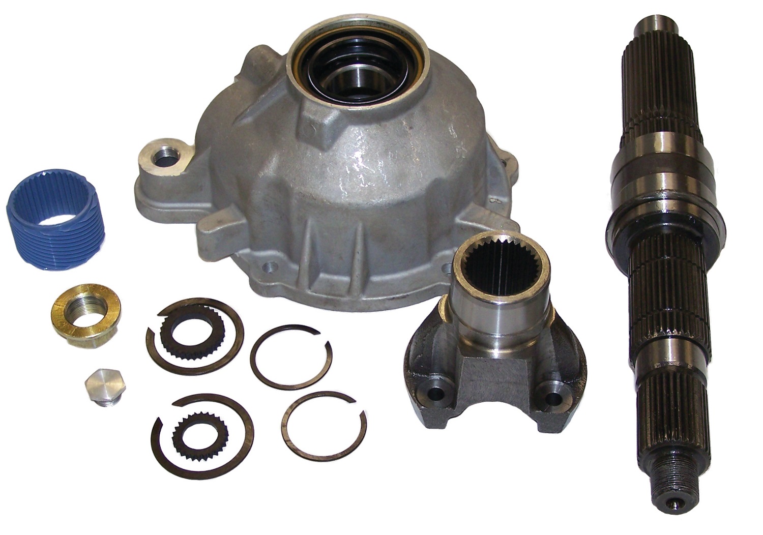 Crown quality replacement parts for jeep vehicles #4