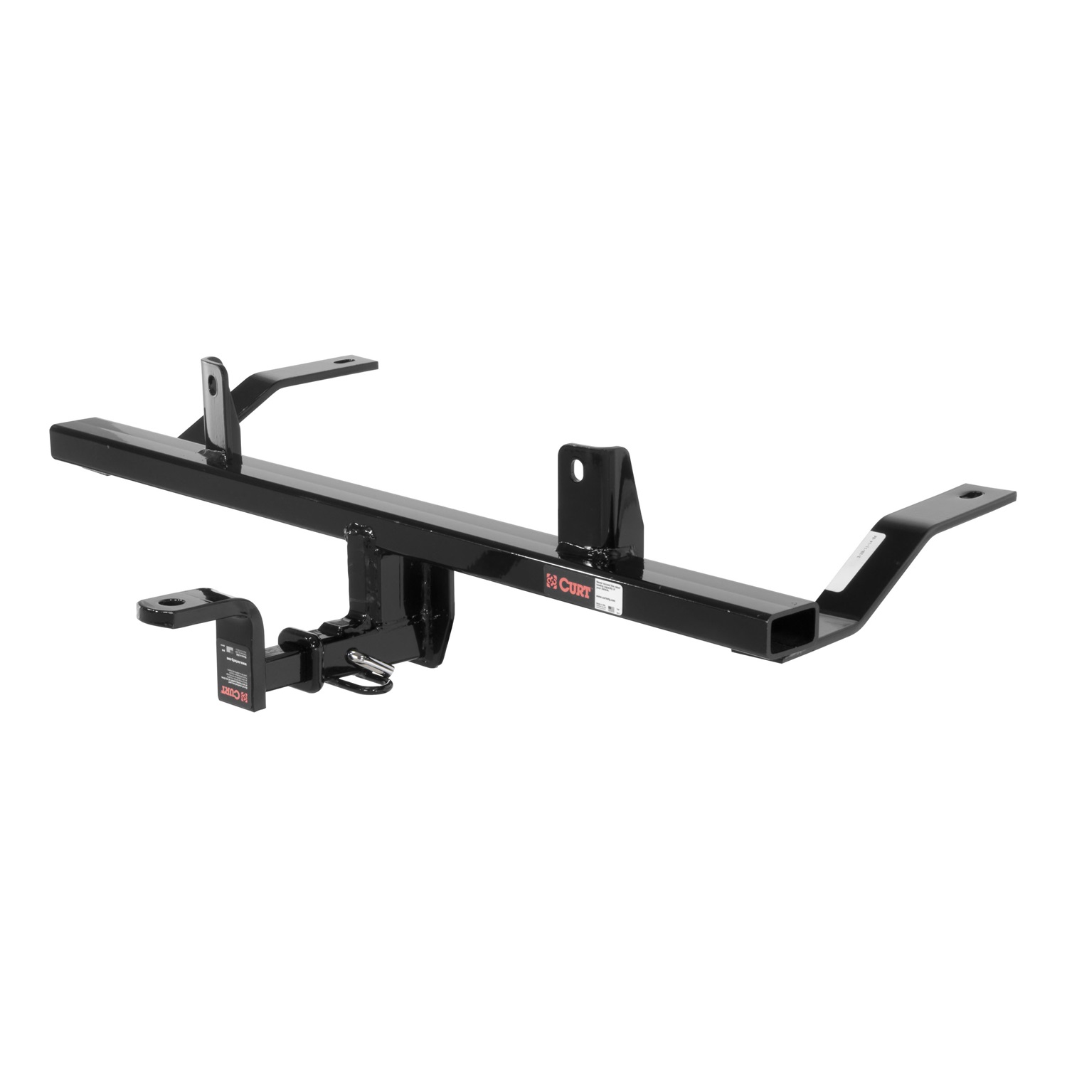 CURT Manufacturing CURT Manufacturing 111203 Class I; 1.25 in. Receiver Hitch 08-14 Fits Impreza