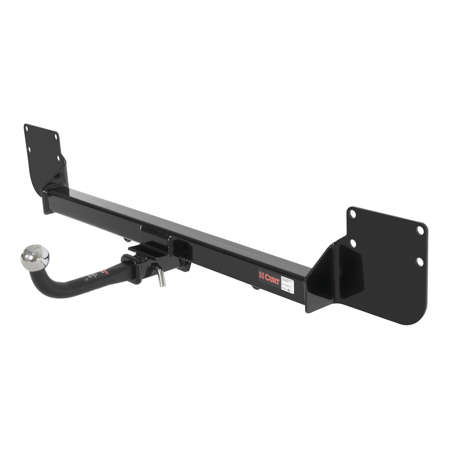 CURT Manufacturing CURT Manufacturing 111301 Class I; 1.25 in. Receiver Hitch 07-10 Fits Cooper