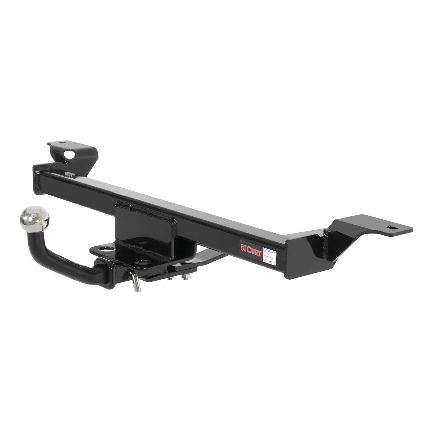 CURT Manufacturing CURT Manufacturing 112642 Class I; 1.25 in. Receiver Hitch Fits Altima Maxima