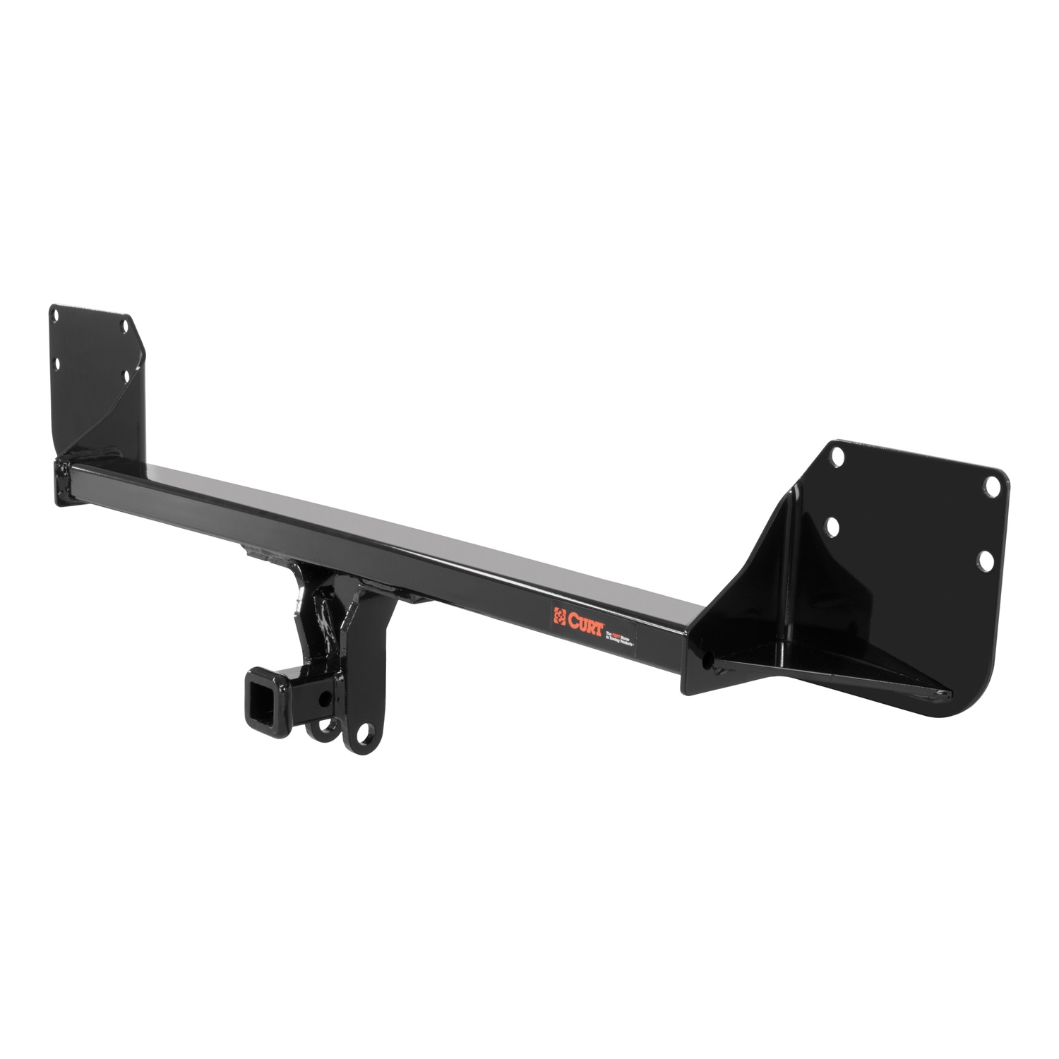 CURT Manufacturing CURT Manufacturing 11272 Class II; 1.25 in. Receiver Hitch 12-13 Fits Cooper