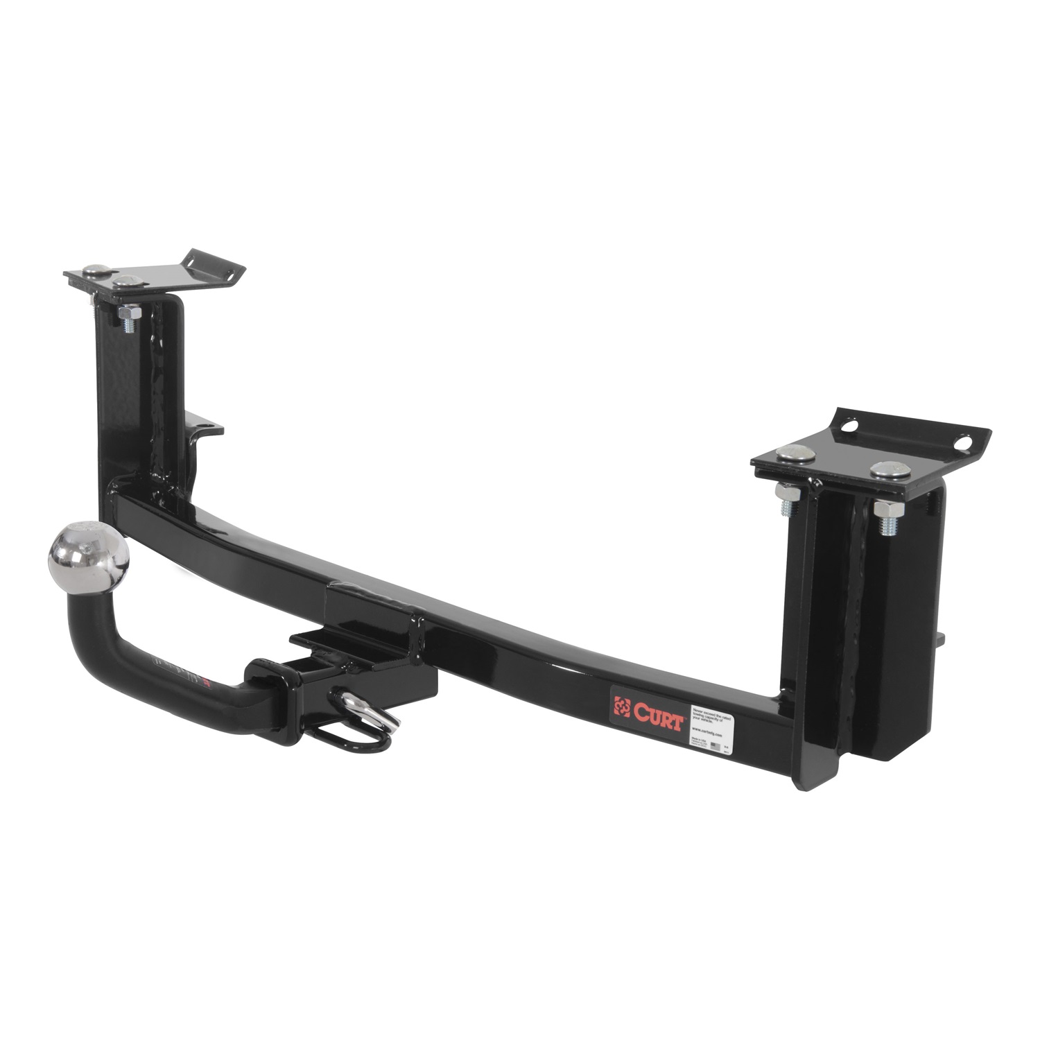 CURT Manufacturing CURT Manufacturing 118231 Class I; 1.25 in. Receiver Hitch